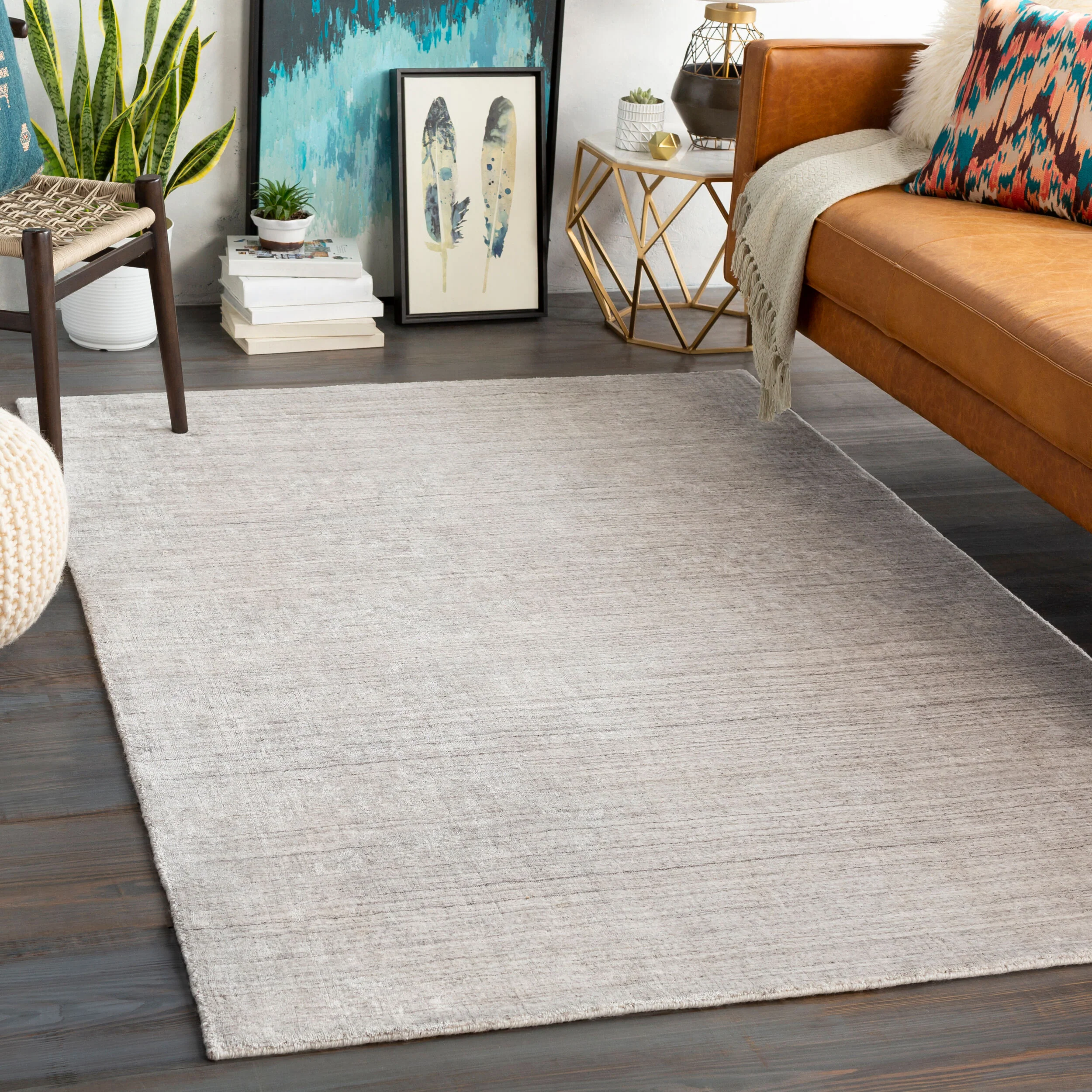 Torino Handmade Rug - Image 17