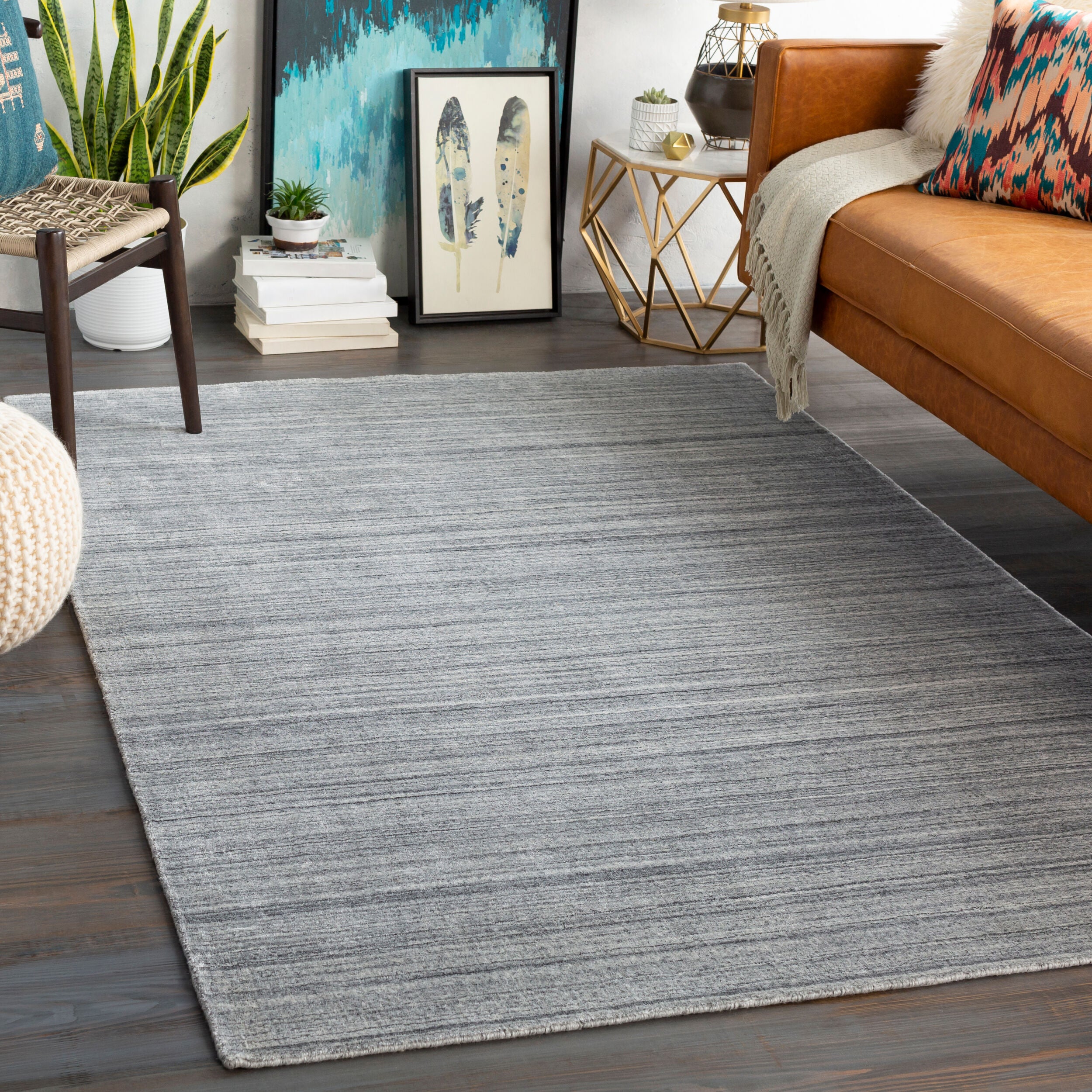 Torino Handmade Rug - Image 29