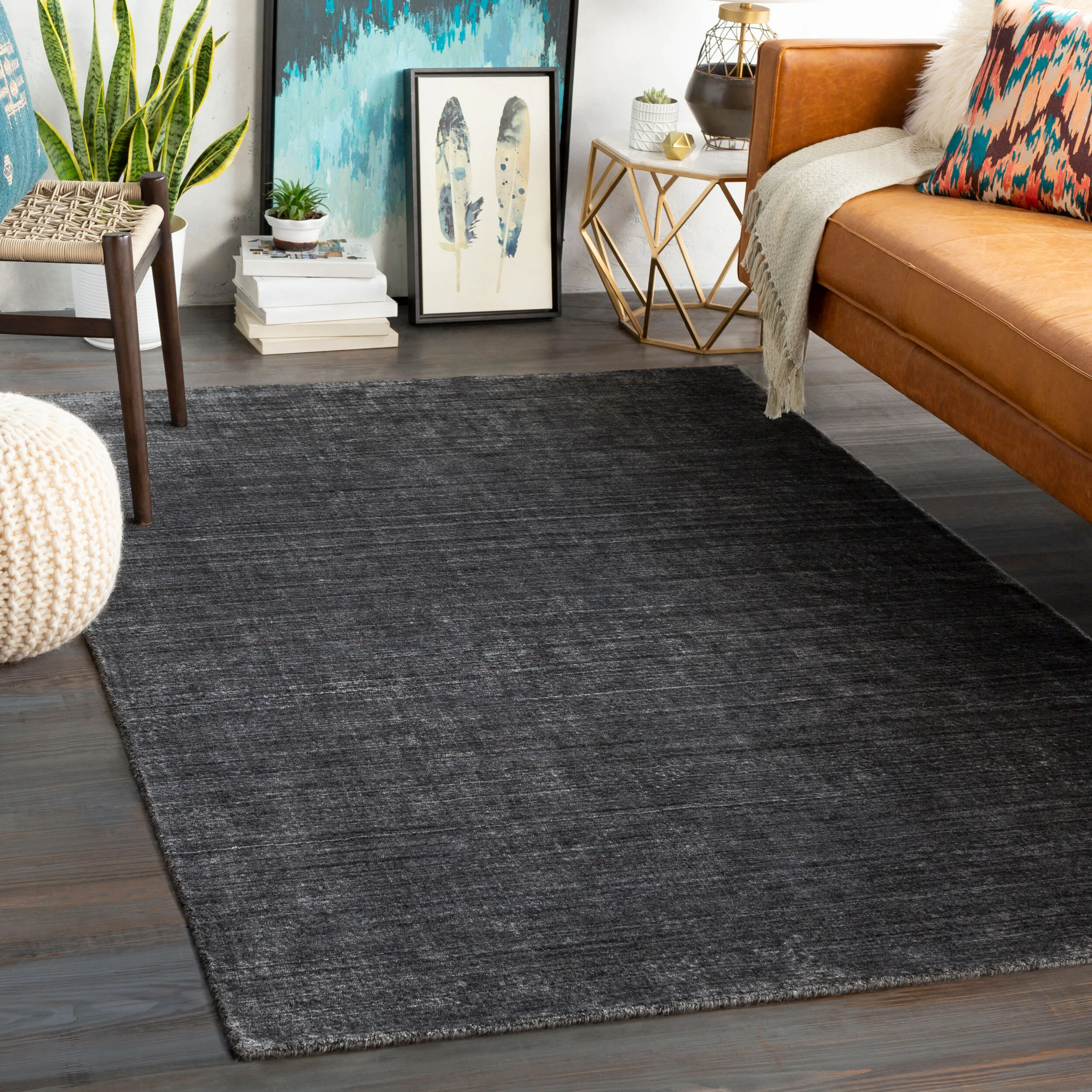 Torino Handmade Rug - Image 8