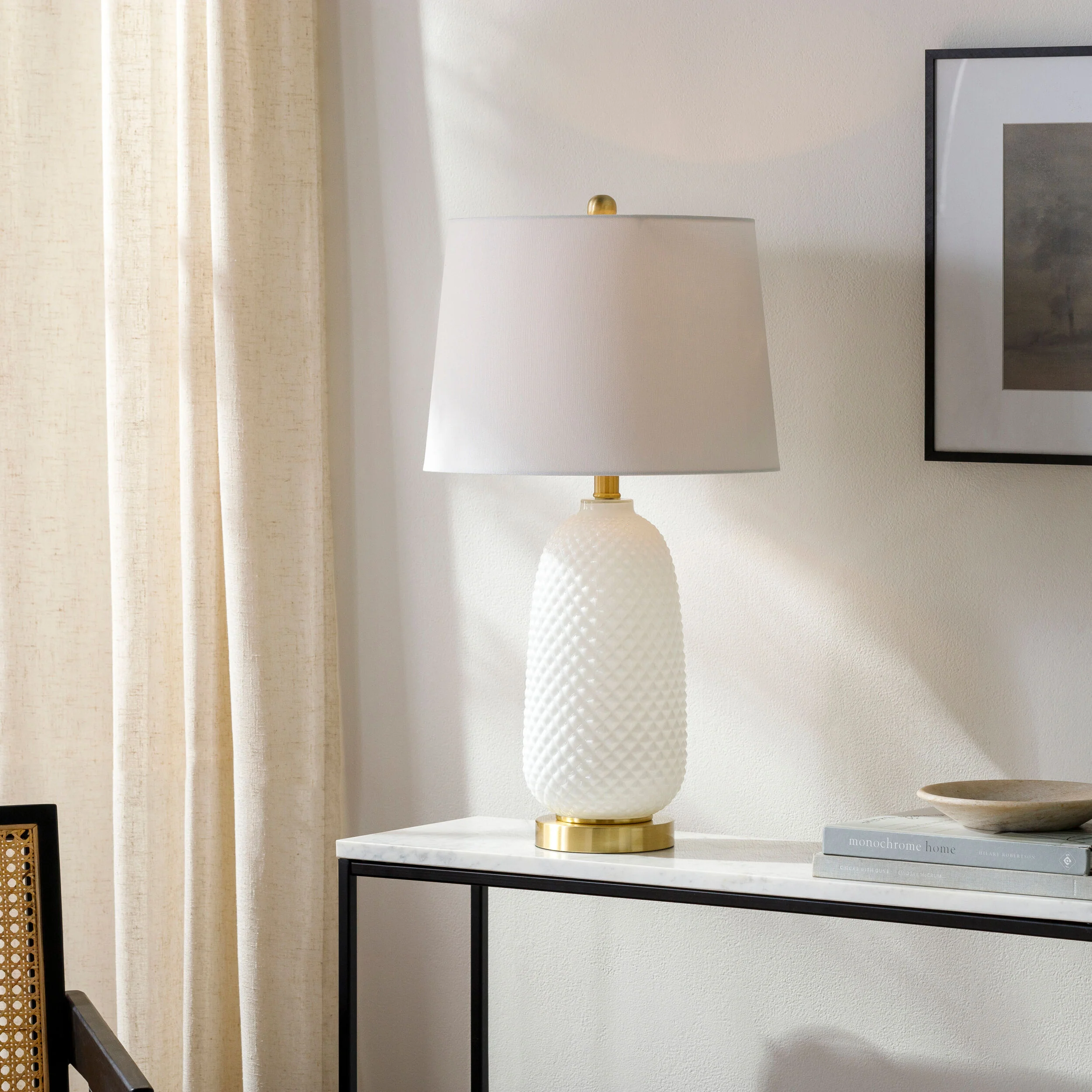 Tory Accent Table Lamp - Image 11