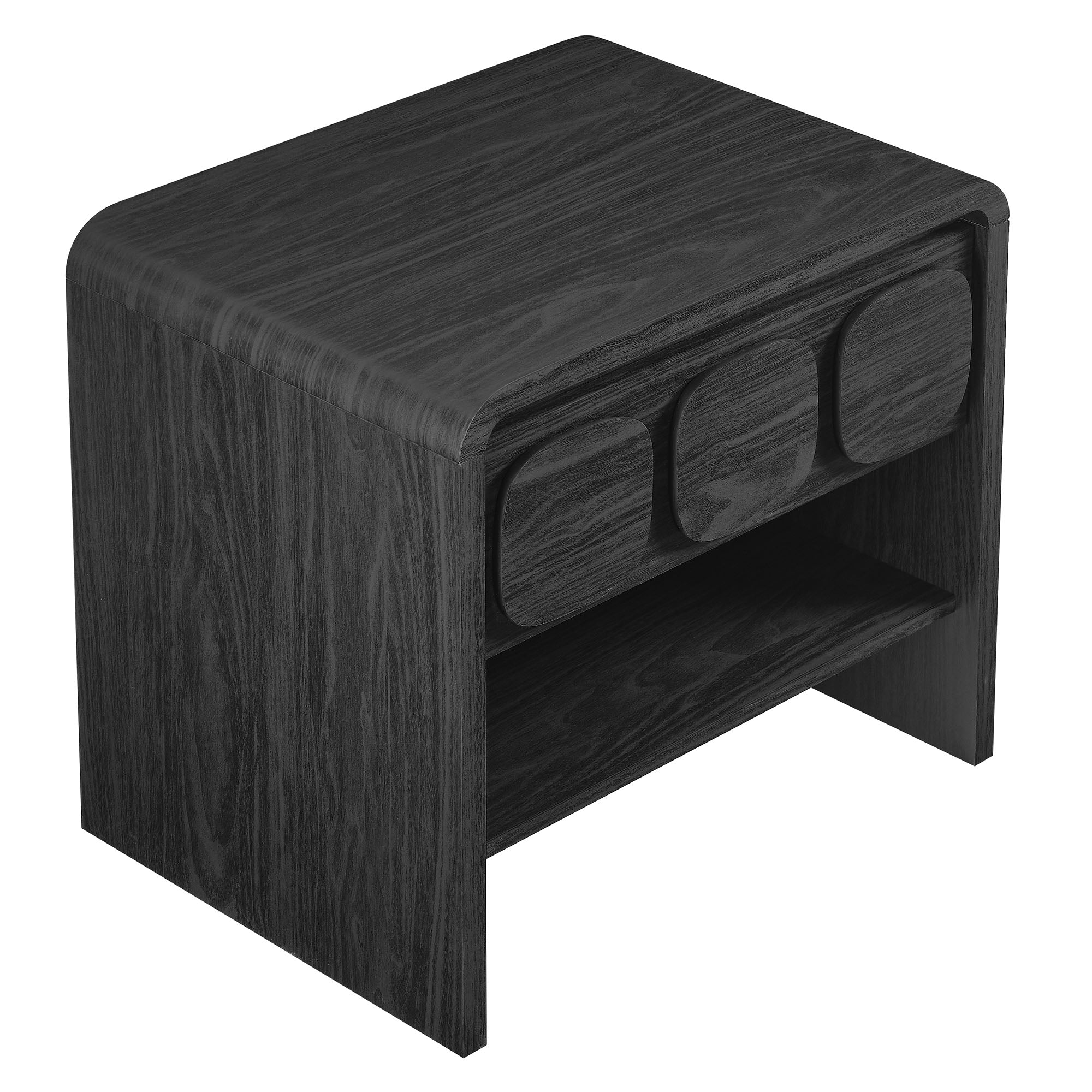 Toscana 1-Drawer Nightstand - Image 6