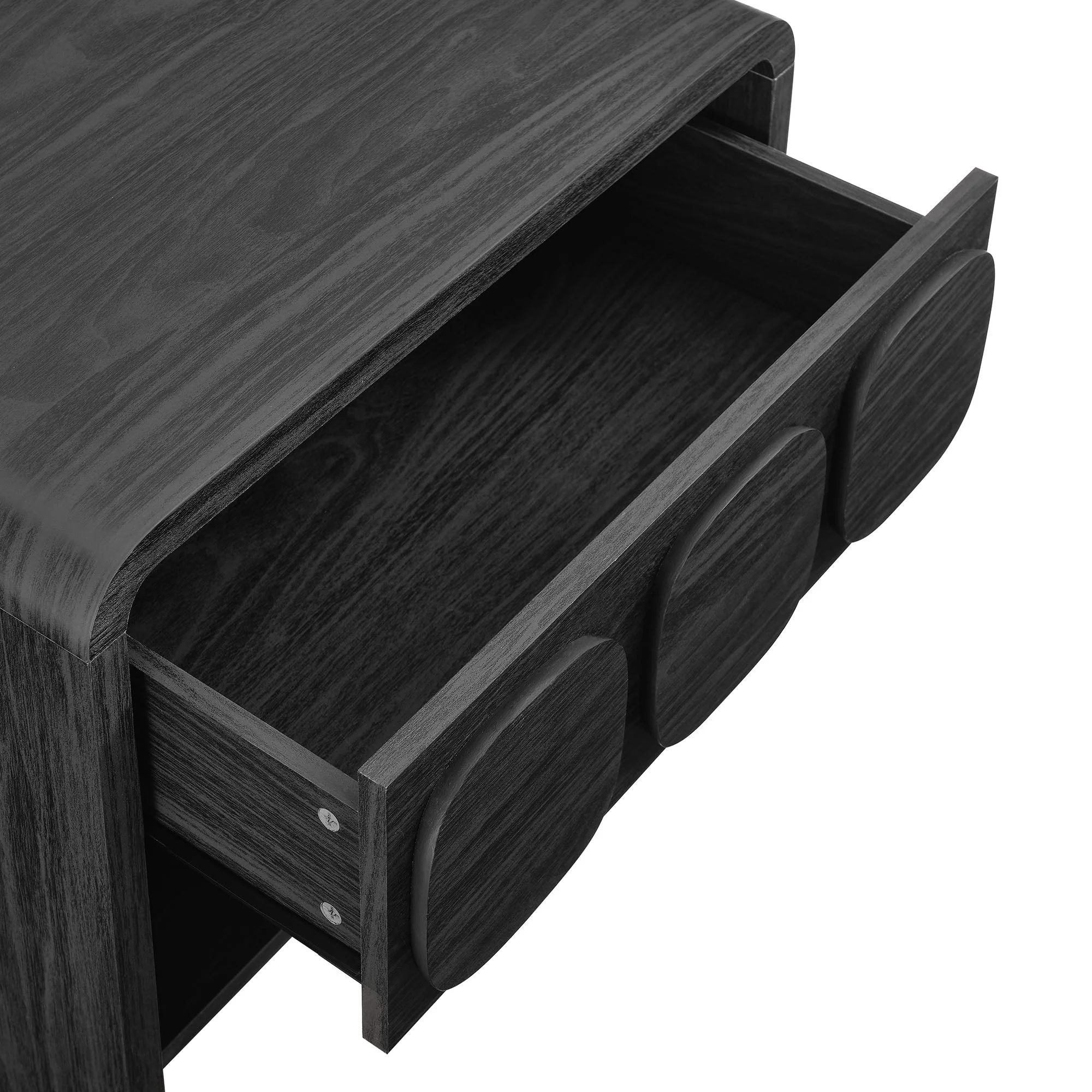 Toscana 1-Drawer Nightstand - Image 7