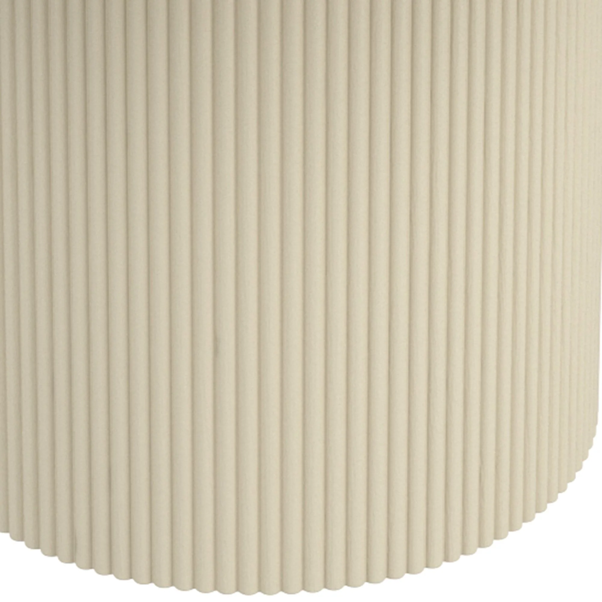 Tovas/Amara 5pc Dining Set - Ivory Table with Beige Chair - Image 5