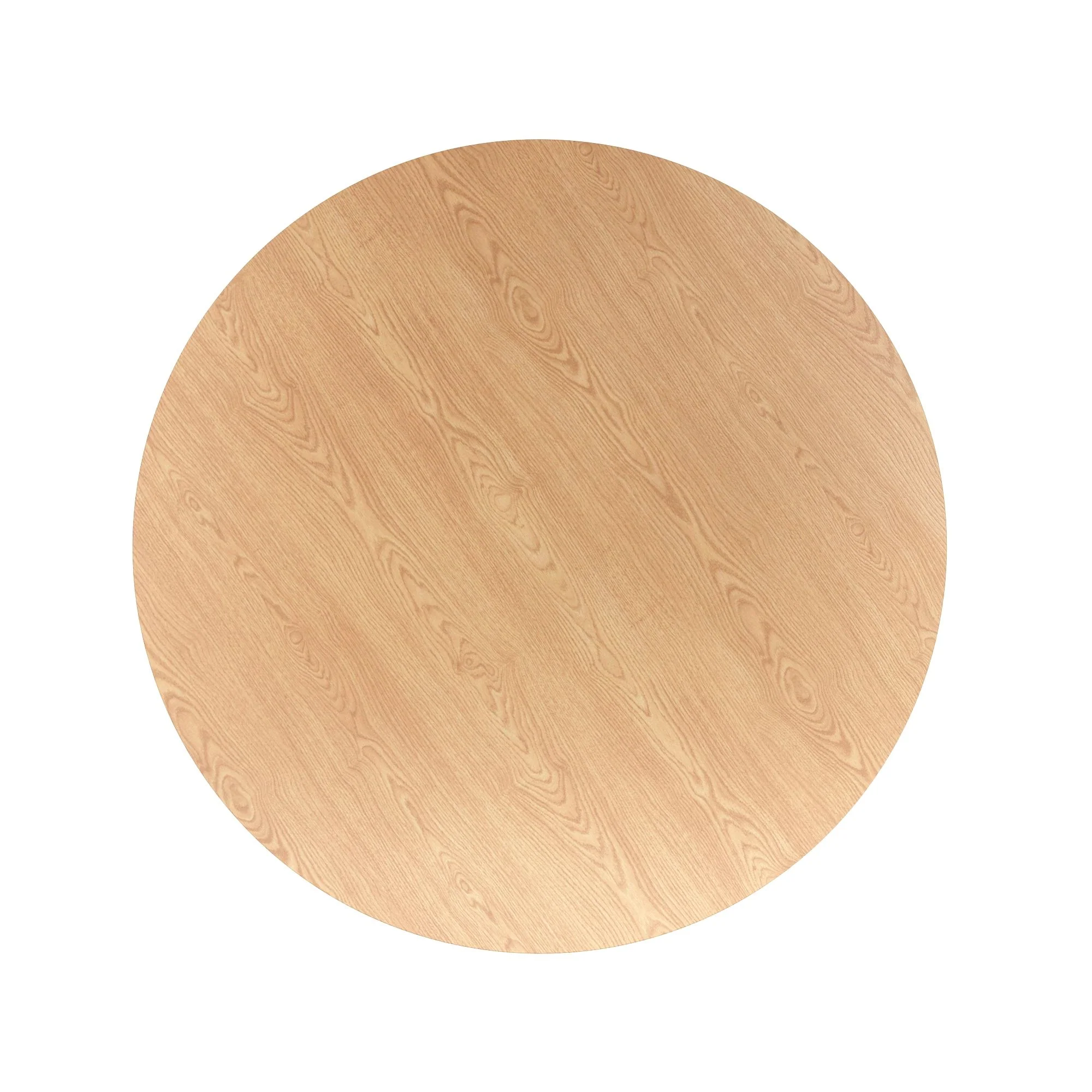 Tovas/Hudson 5pc cSet - Natural Table with Beige Chair - Image 6