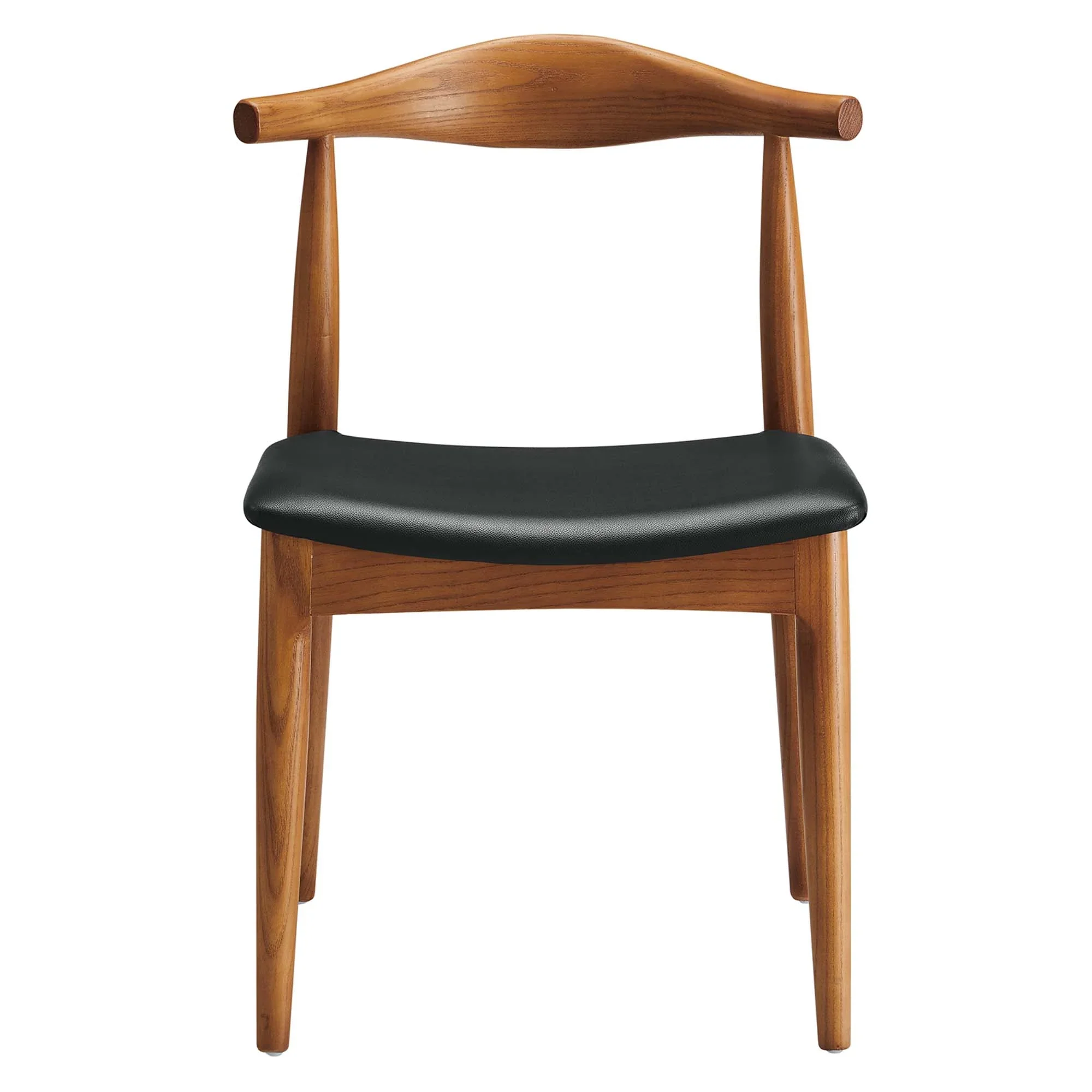 Tracy Dining Chairs Wood Set of 4 - Image 6