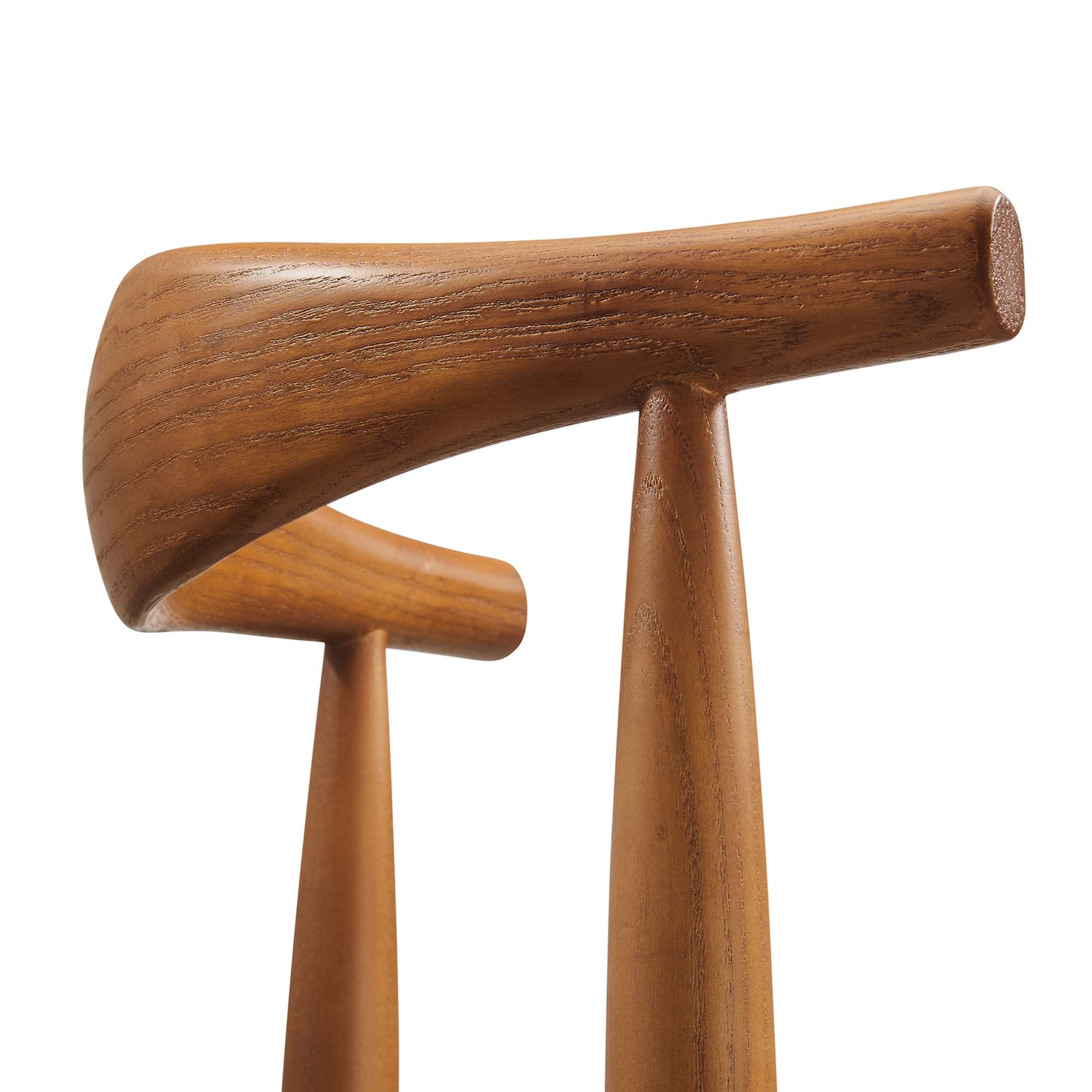 Tracy Dining Chairs Wood Set of 4 - Image 7