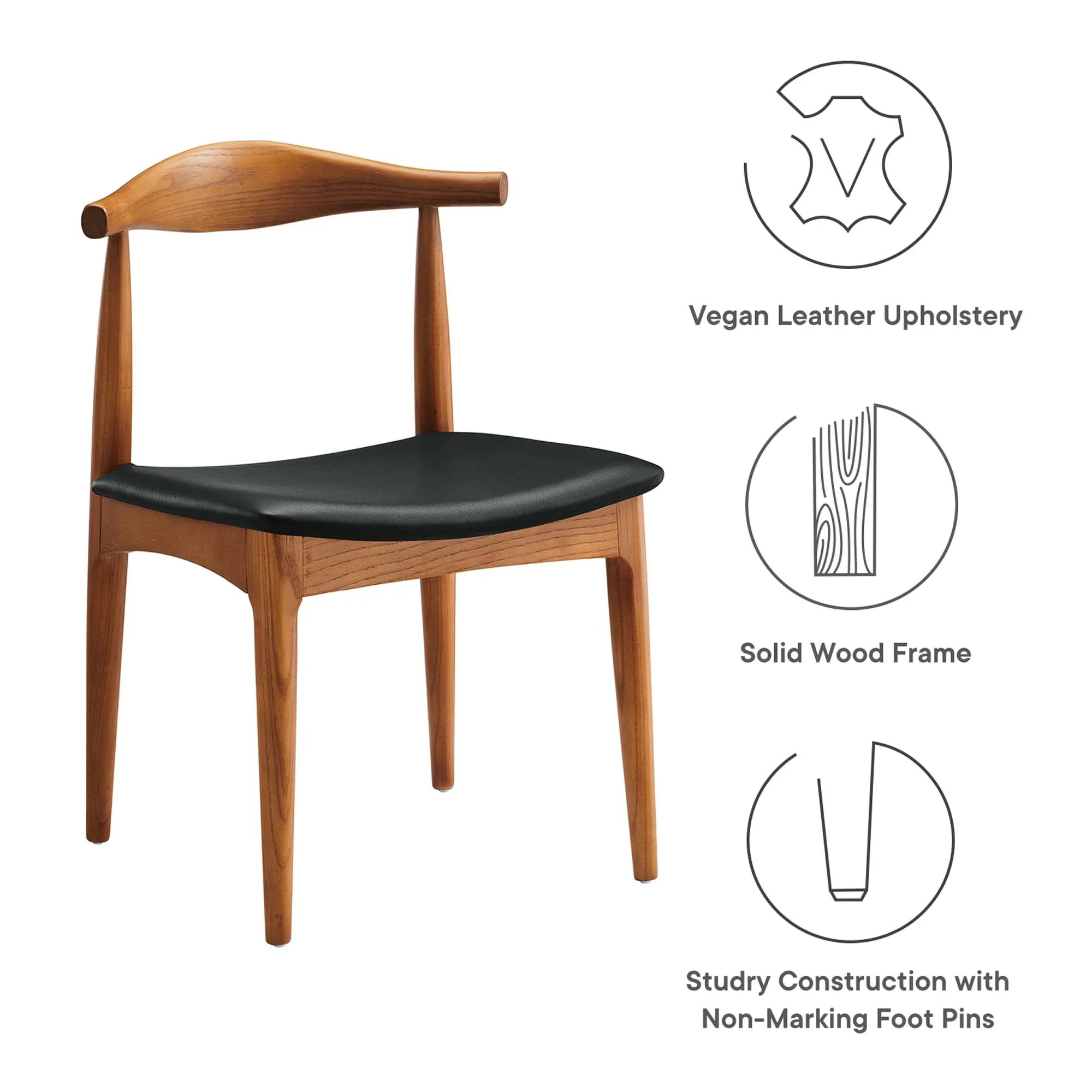 Tracy Dining Side Chair - Image 2