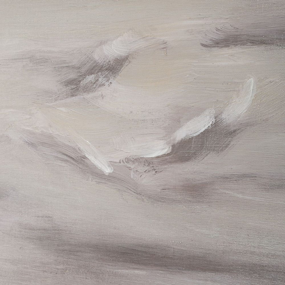 Trance Hand Painted Canvas - Image 5