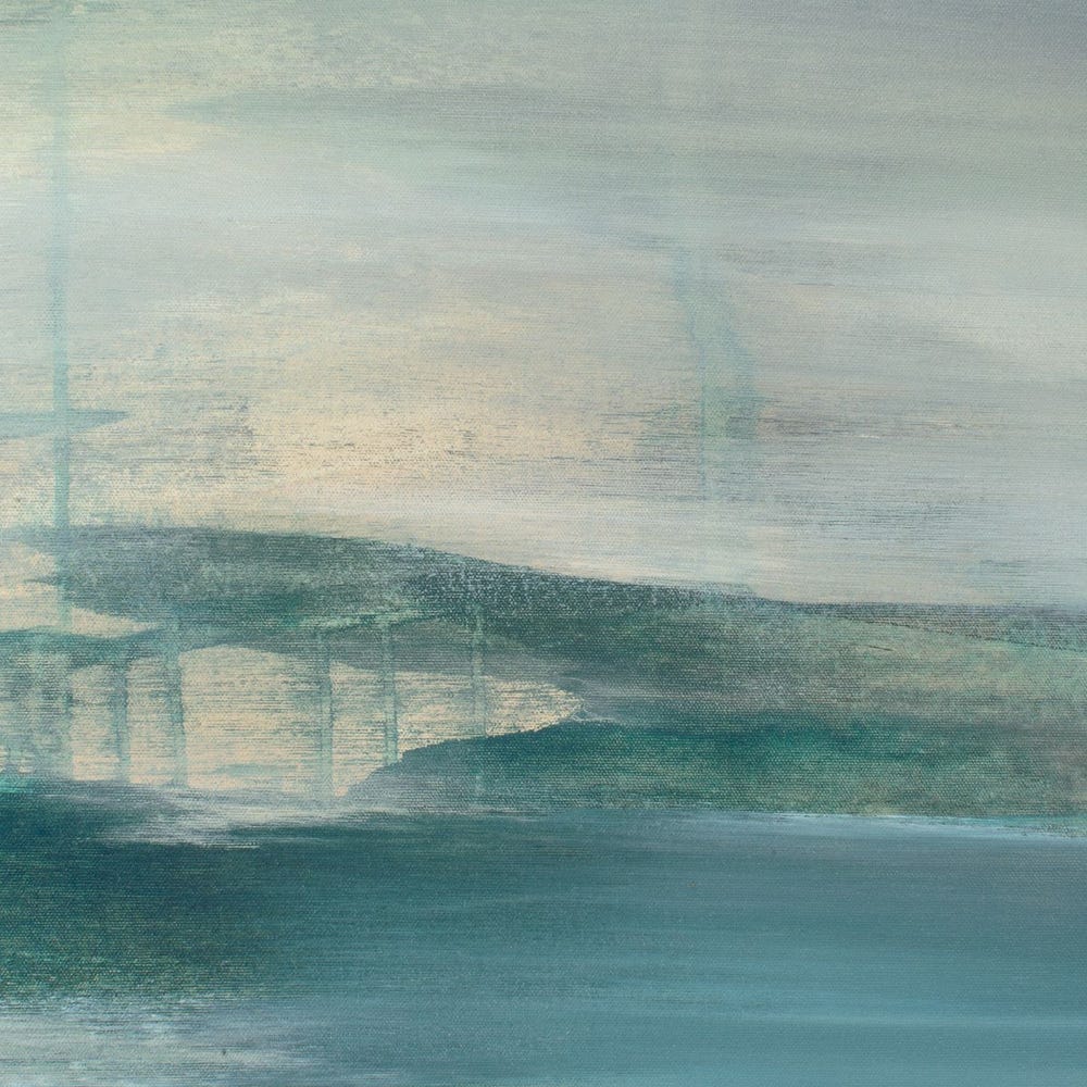 Tranquil State of Mind, Framed Canvases, S/2 - Image 5