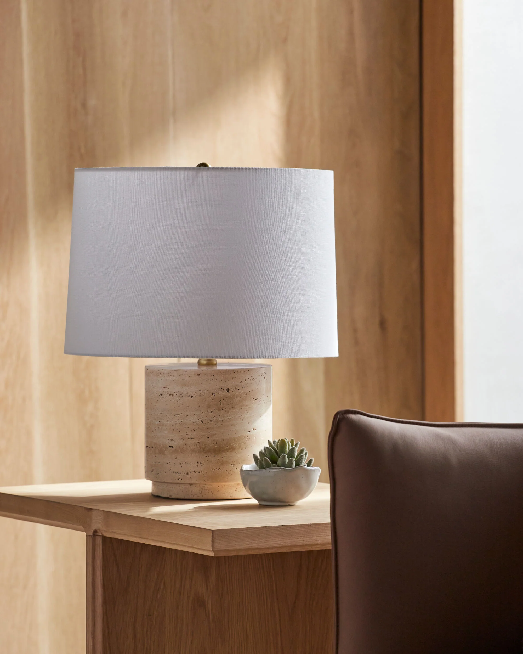 Travera Accent Table Lamp - Image 8