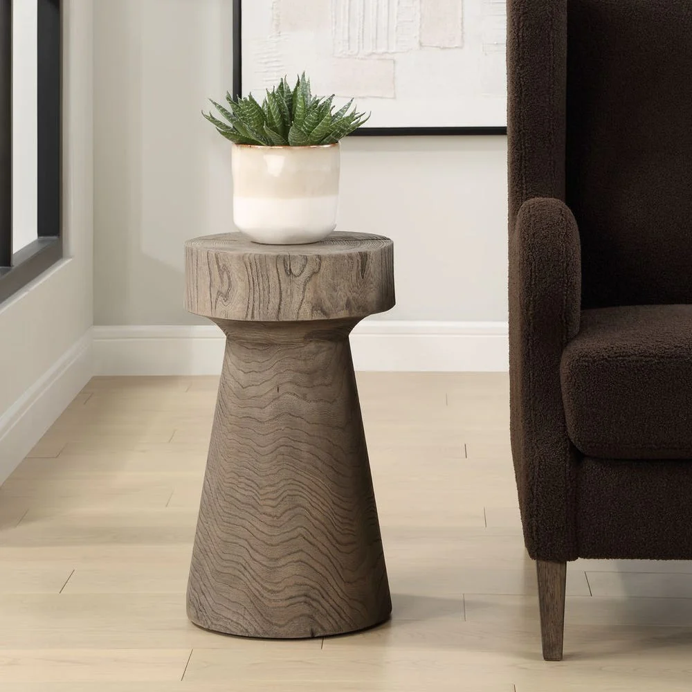 Tree Trails Accent Table - Image 2