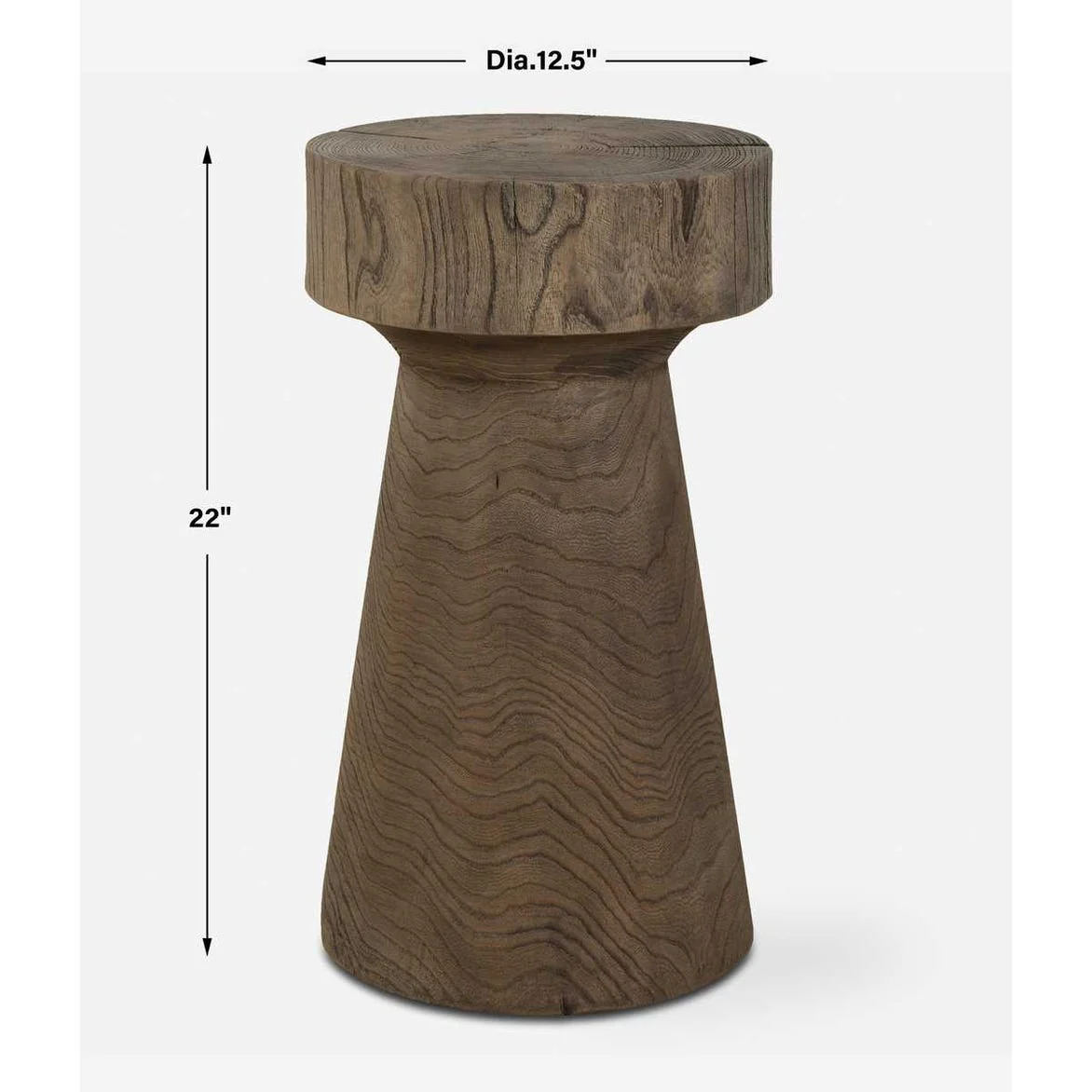 Tree Trails Accent Table - Image 5