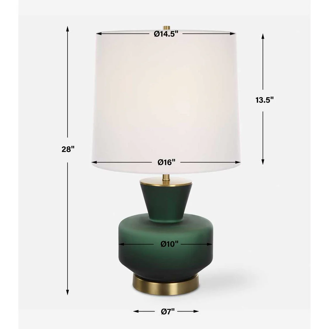 Trentino Table Lamp - Image 16