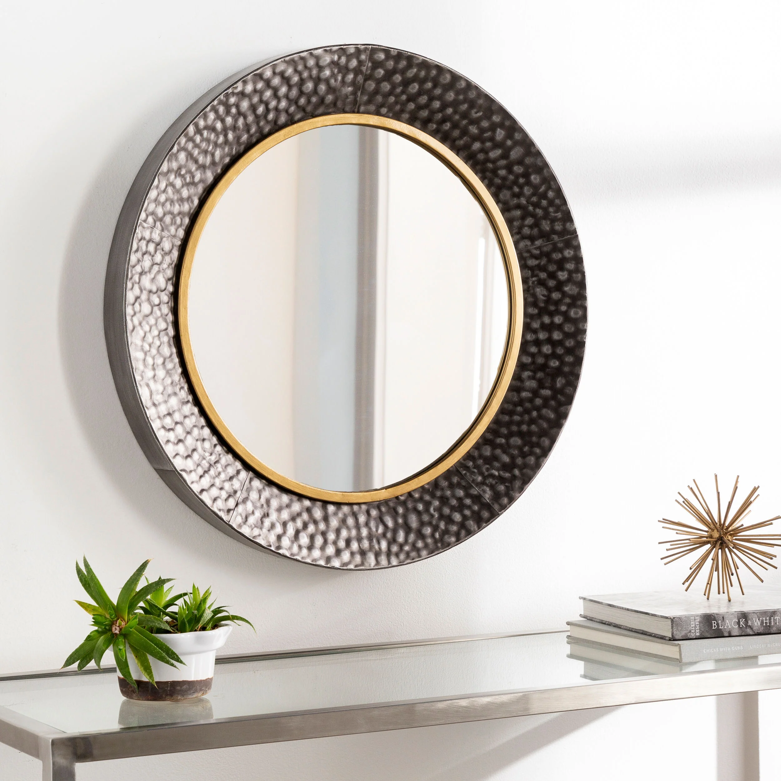 Trevin Accent Mirror - Image 2