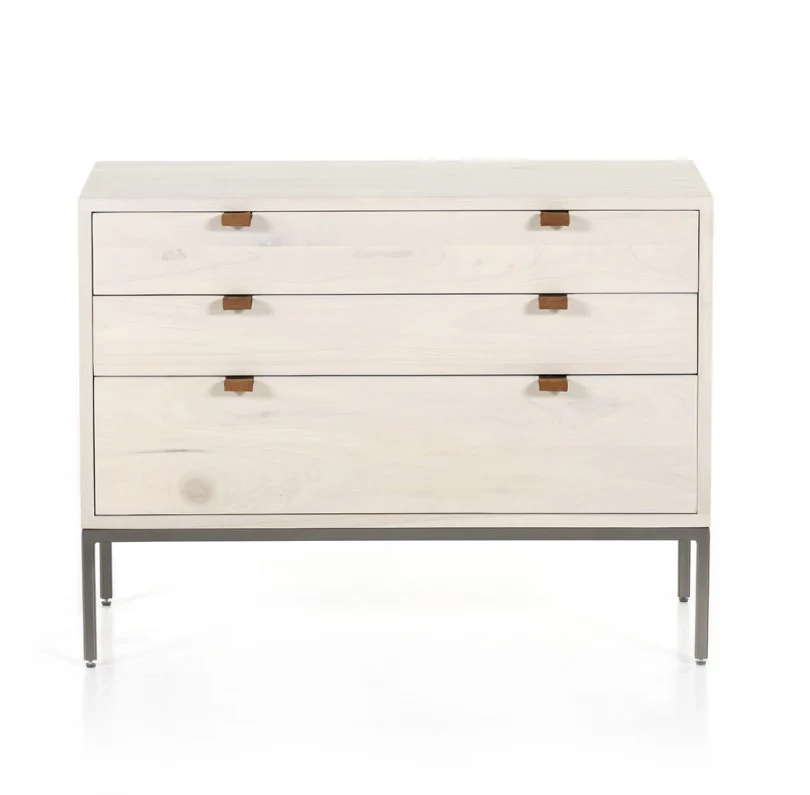 Graham 3-Drawer Nightstand (36") - Image 3