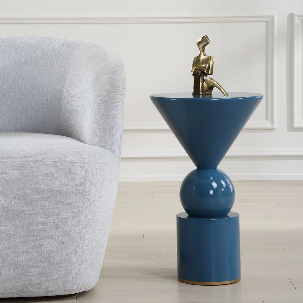 Trig Accent Table - Image 2
