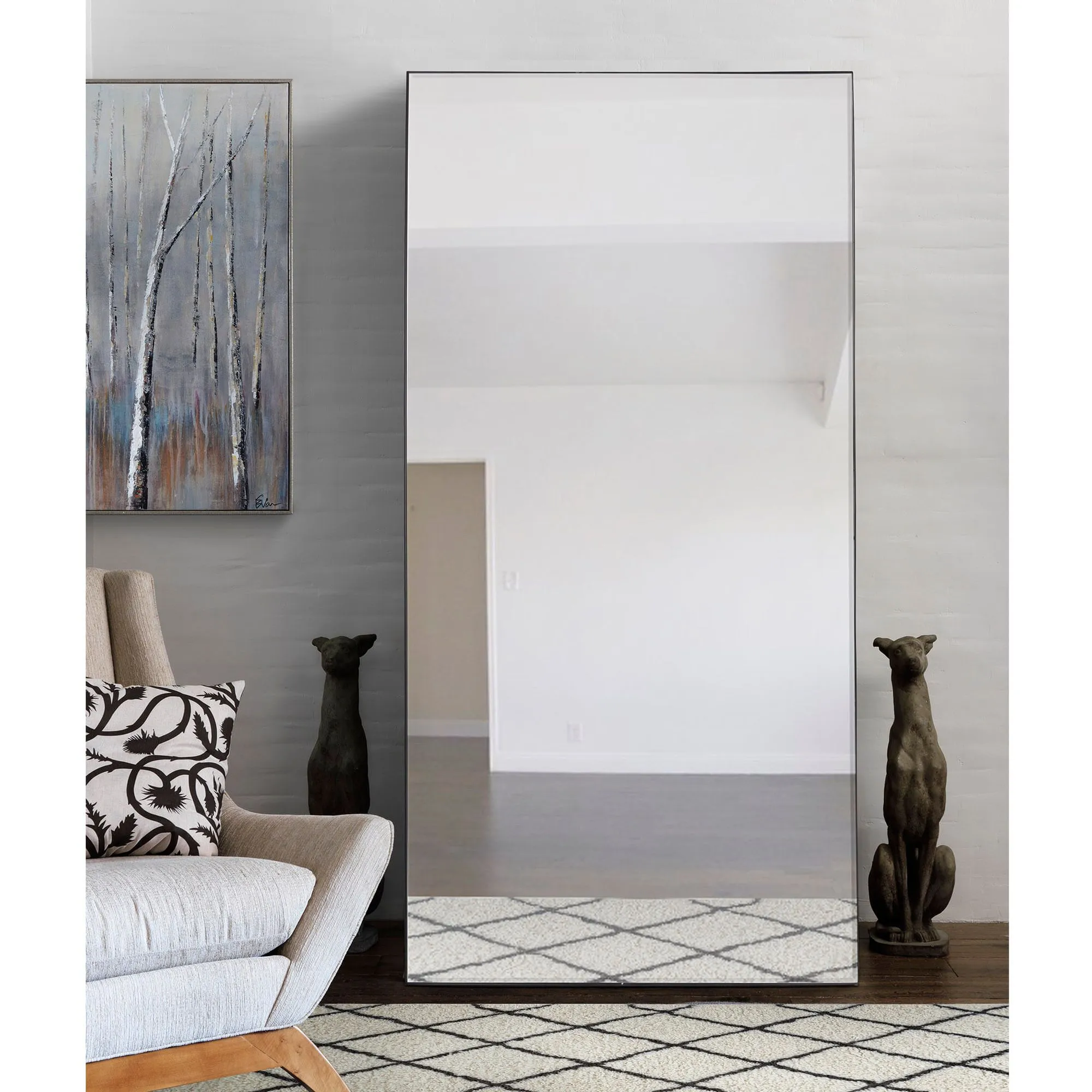 Trilo Wall Mirror - Image 2