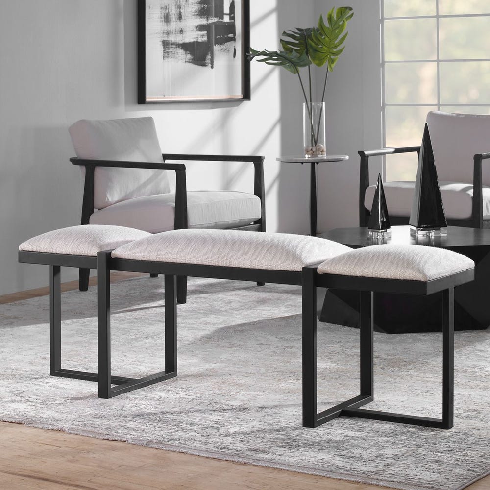 Triple Cloud Bench - Image 2