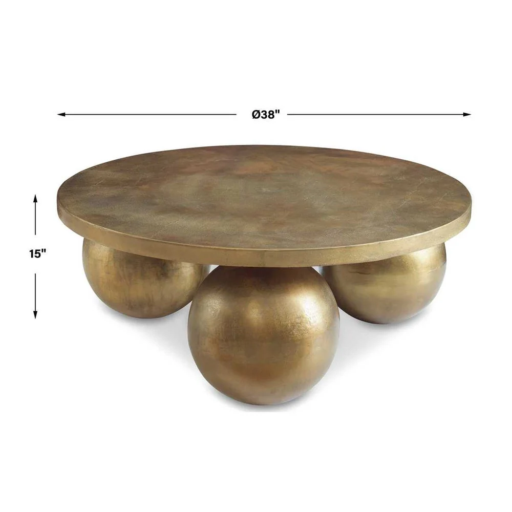 Triplet Coffee Table - Image 6