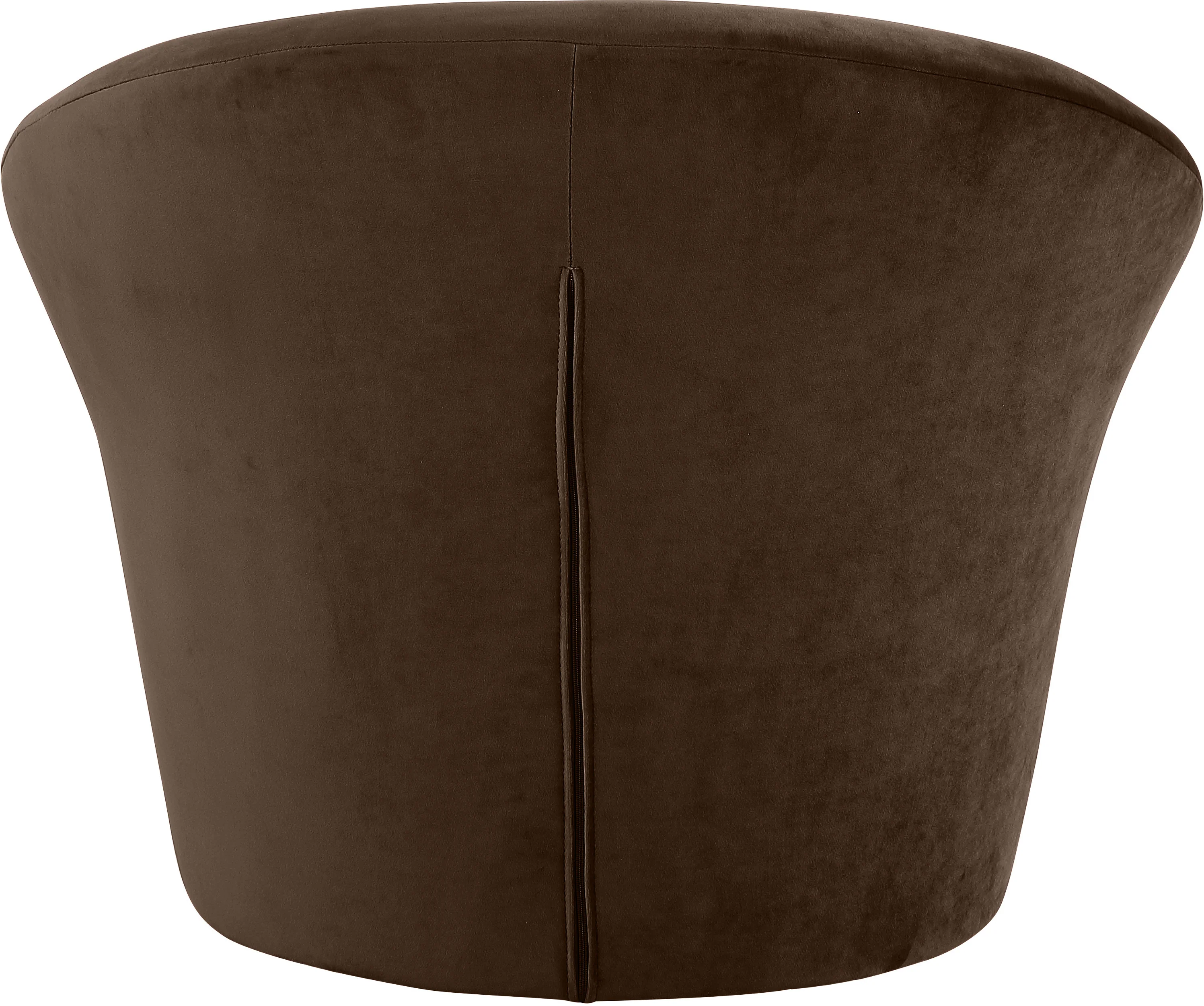 Tristan Velvet Upholstered Accent Chair - Image 45