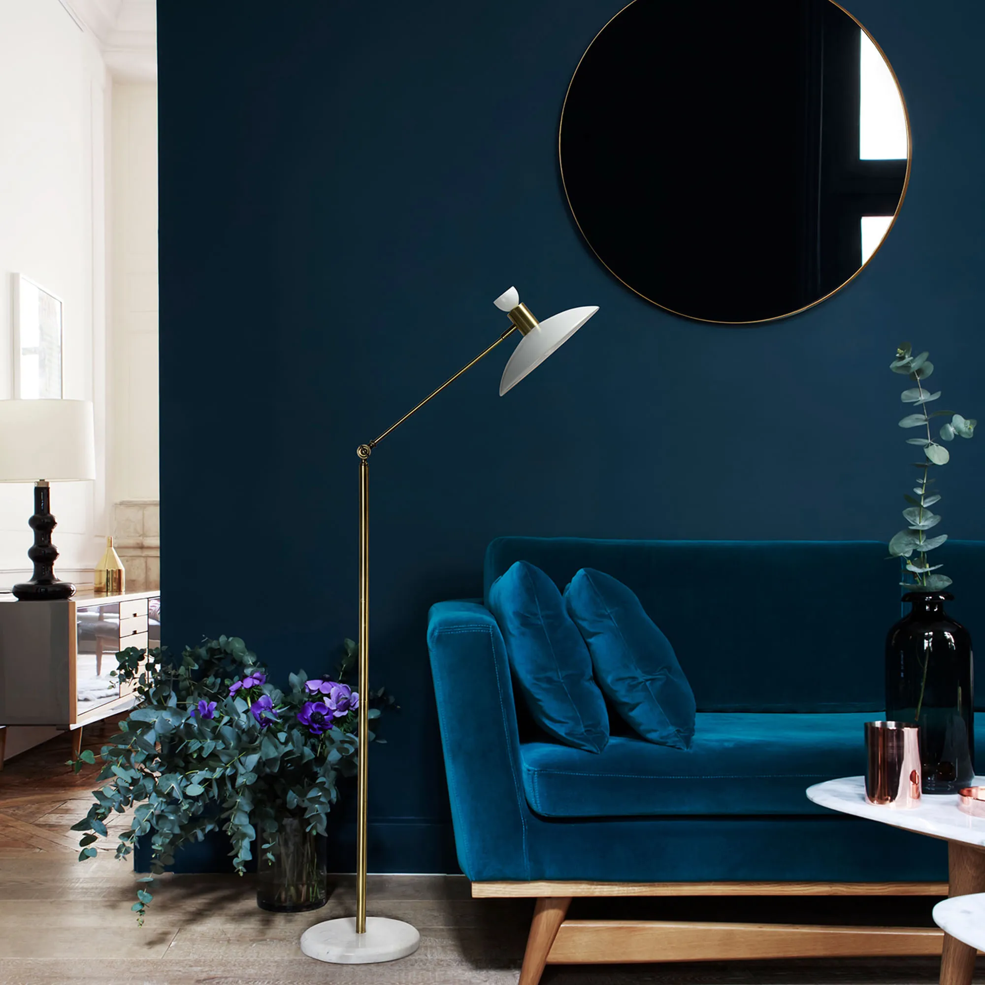 Troilus Floor Lamp - Image 2