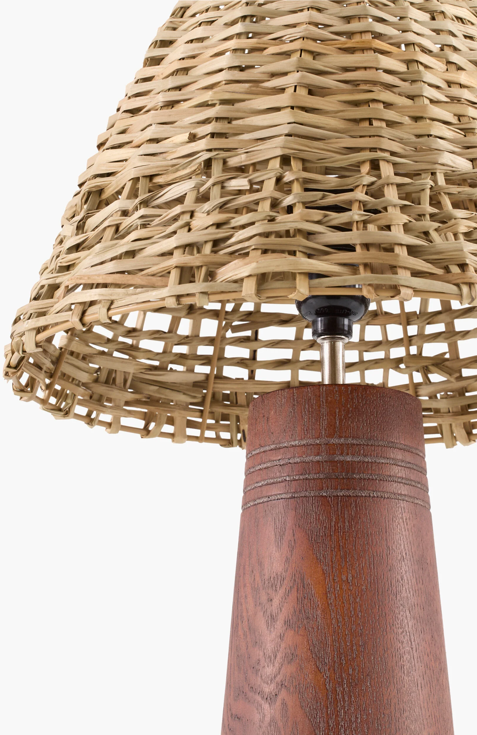 Trout Accent Table Lamp - Image 4