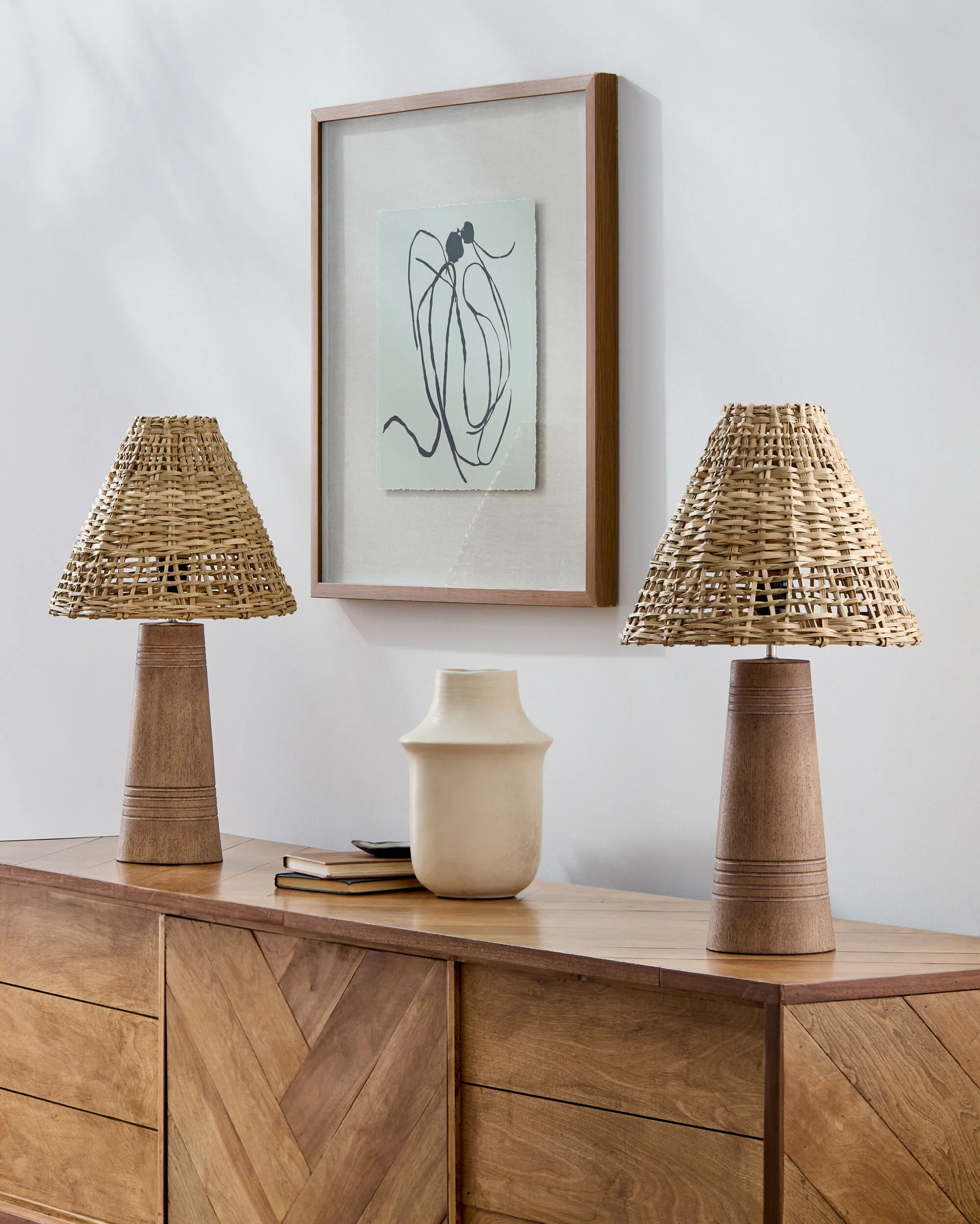 Trout Accent Table Lamp - Image 6