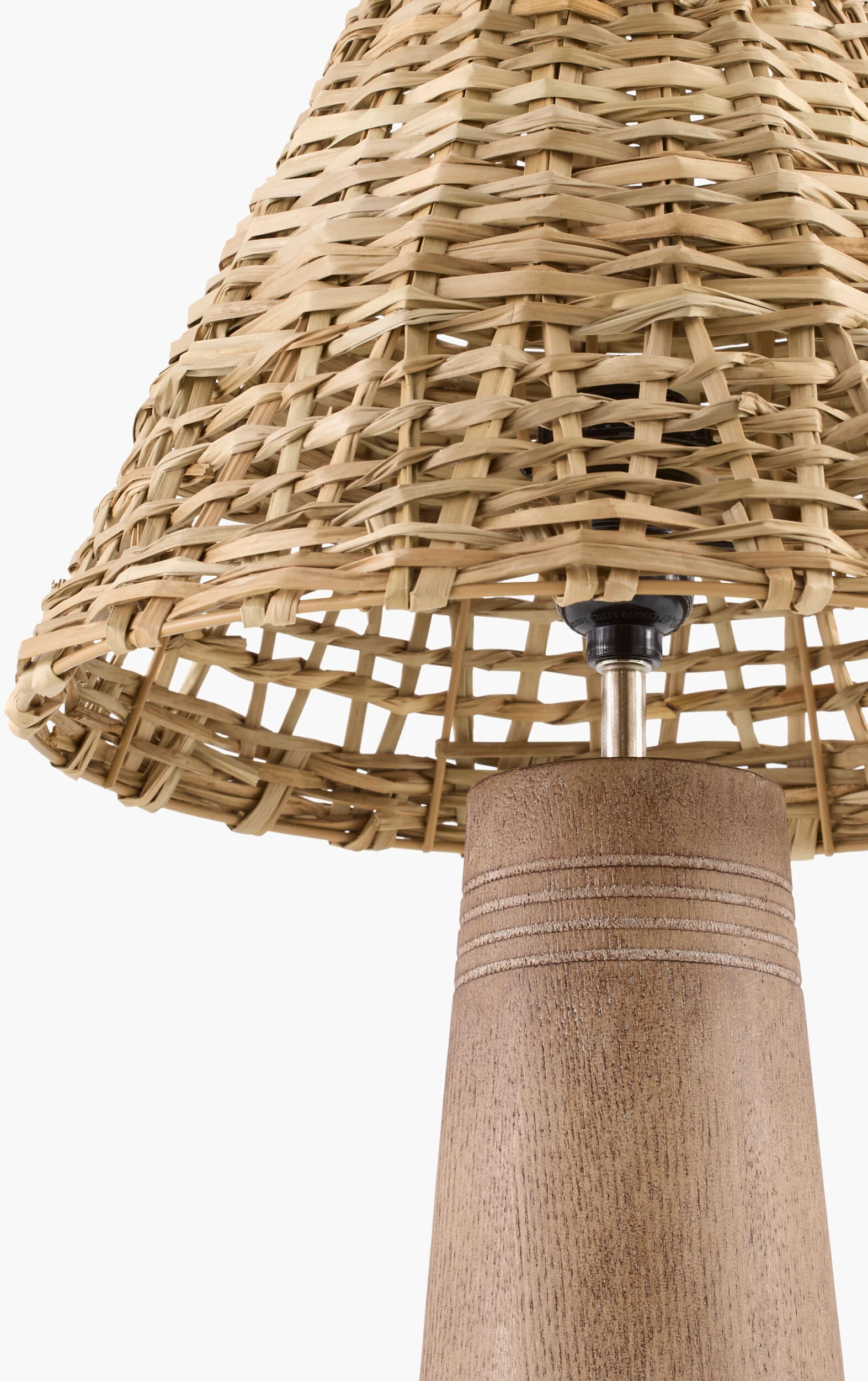 Trout Accent Table Lamp - Image 9
