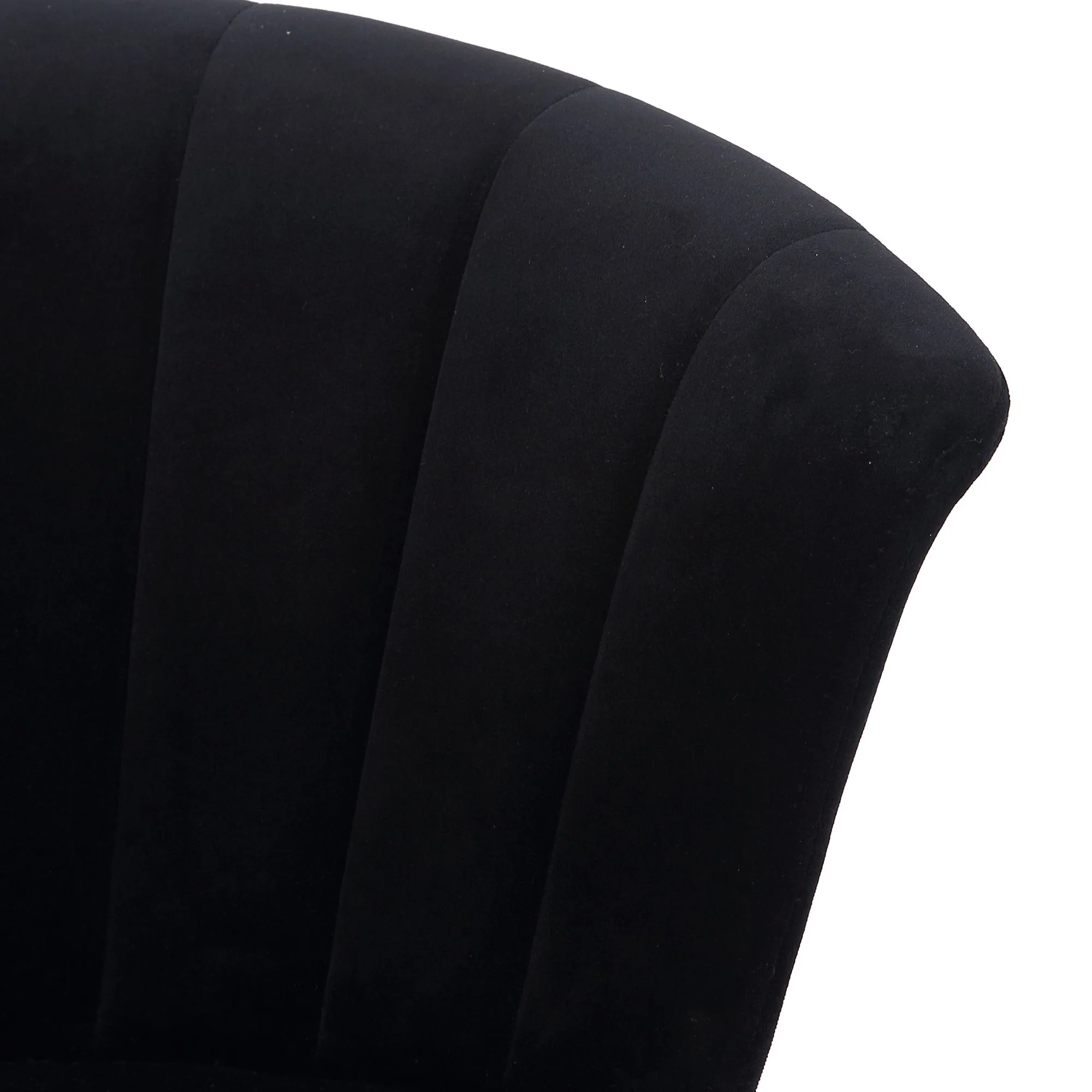 Tula 26" Counter Stool in Black and Washed Oak - Image 5