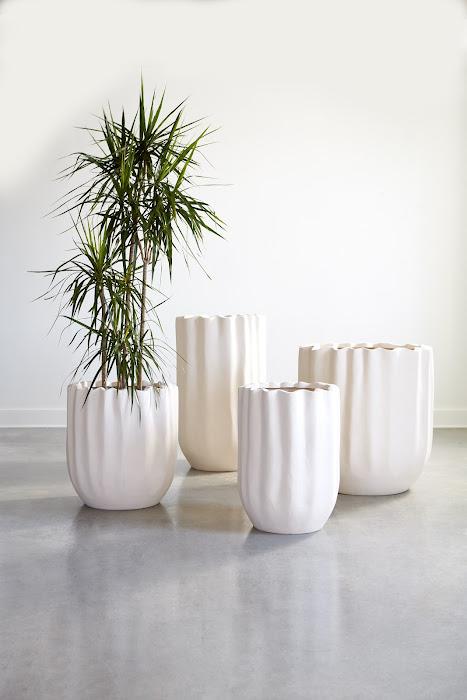 Tulip Flower Planter, Slim Tall - Image 6