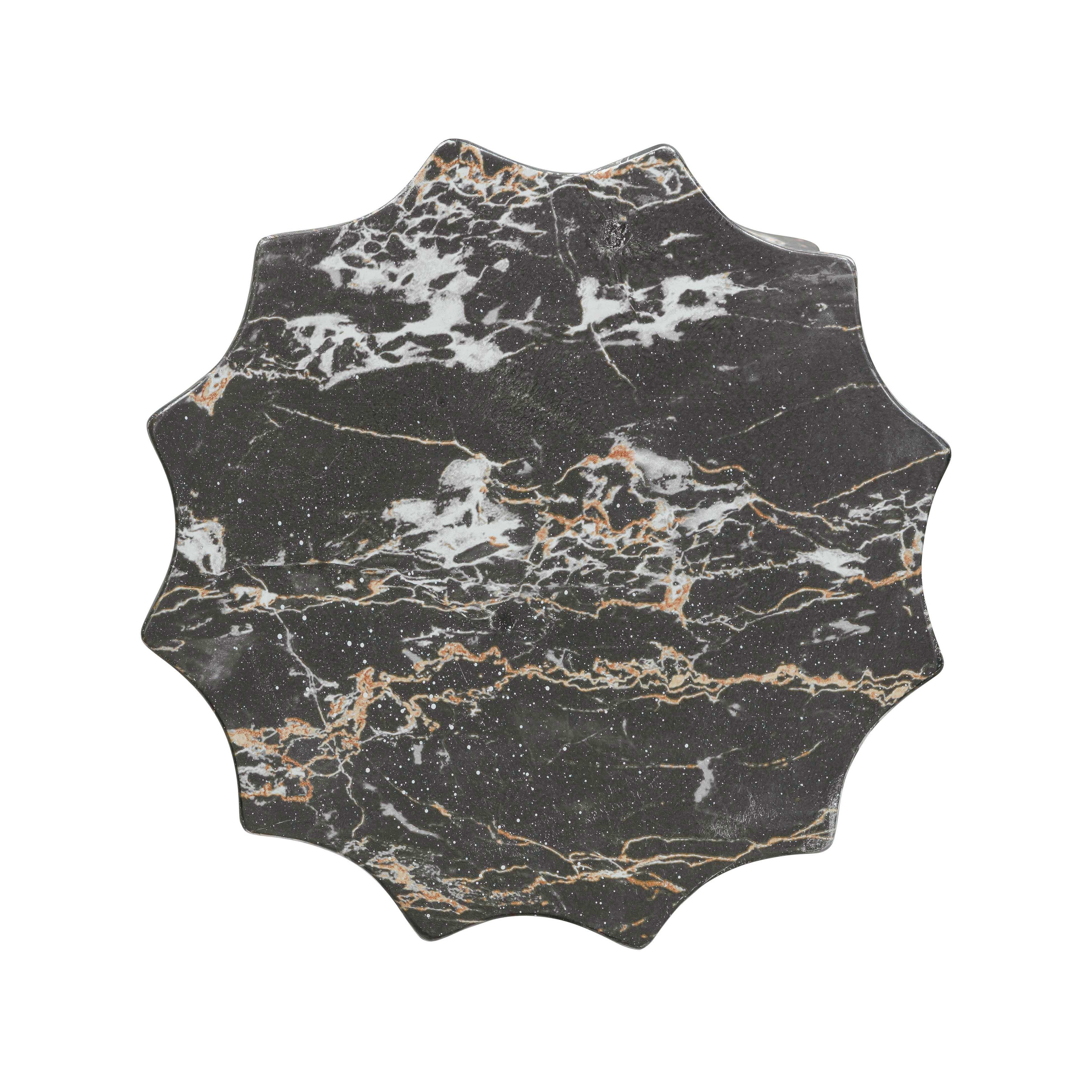 Turin Indoor / Outdoor Concrete Stool - Image 5