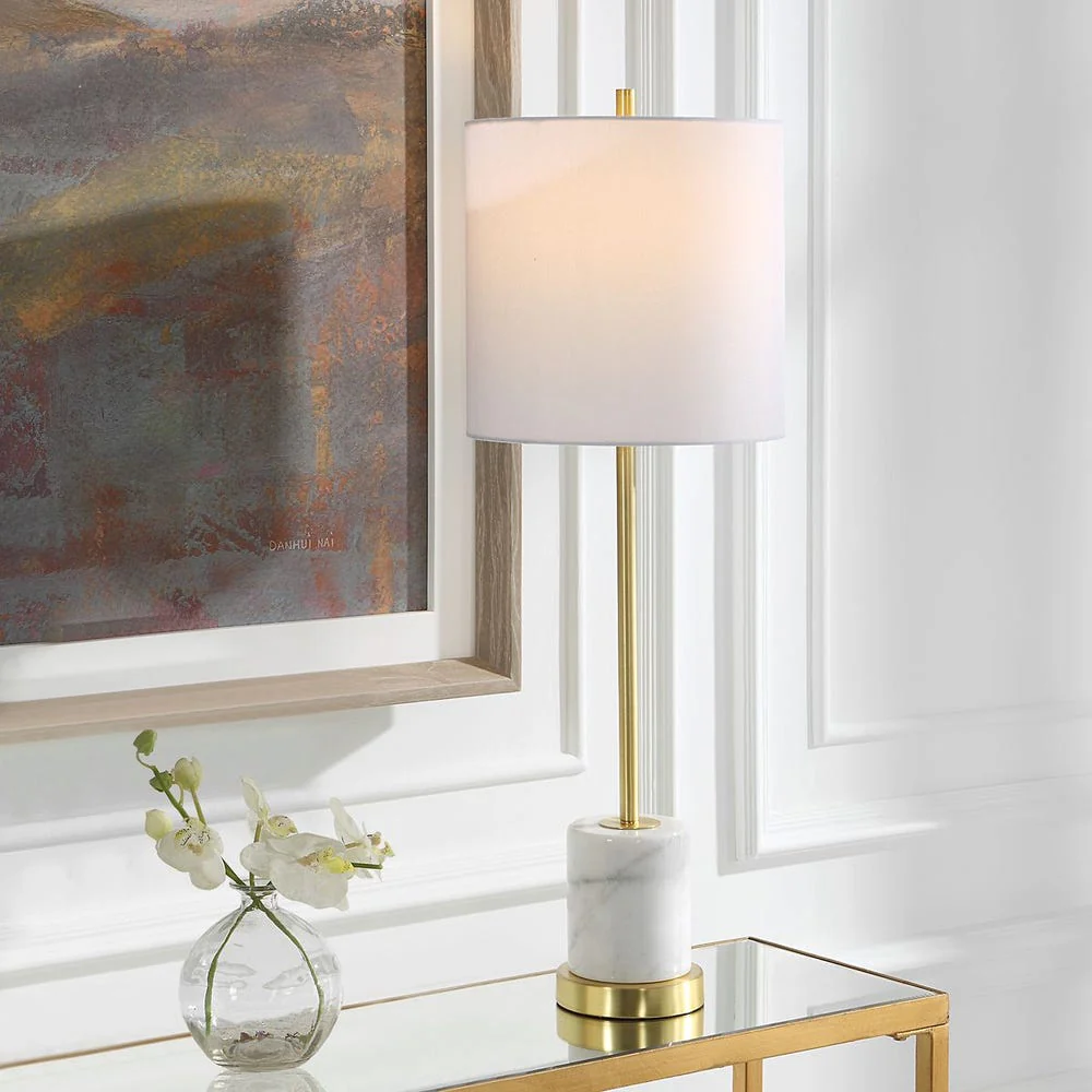 Turret Buffet Lamp - Image 2