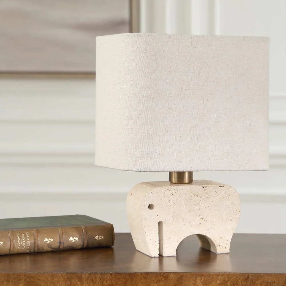 Tusk Accent Lamp - Image 4