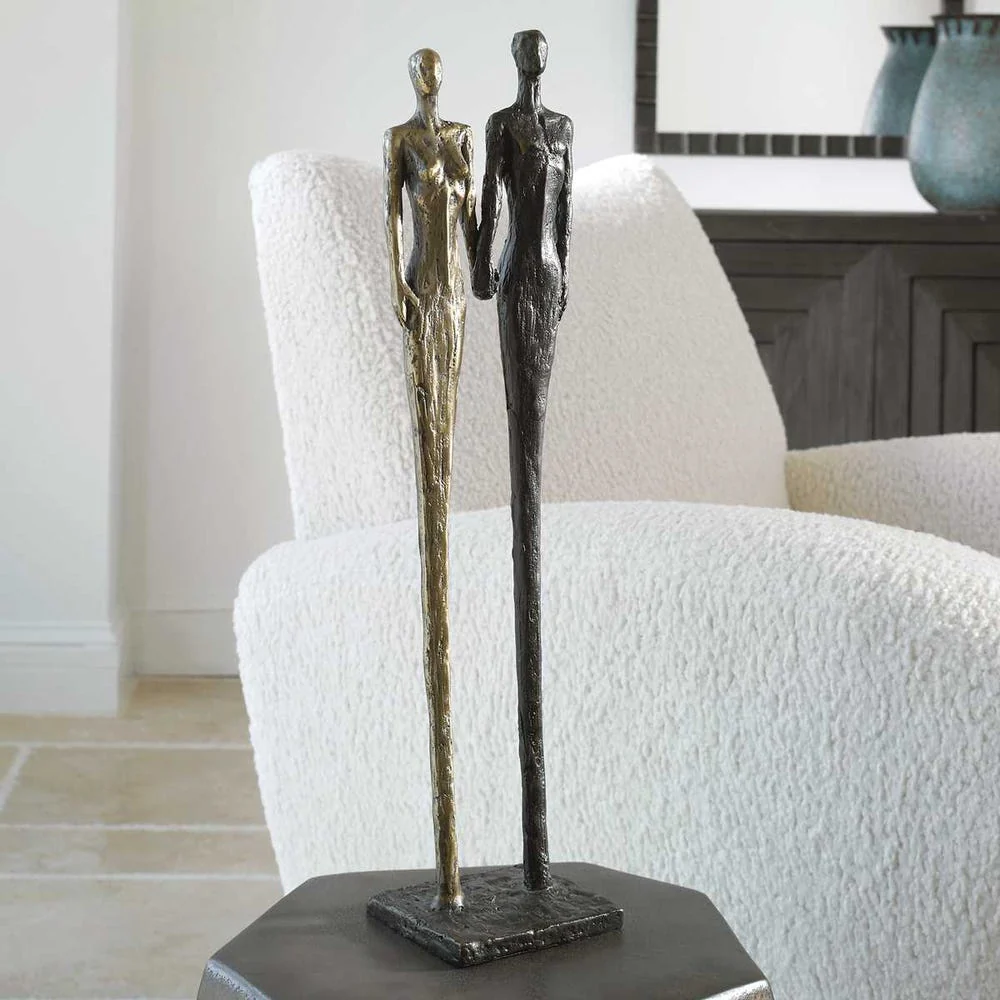 Two's Company Sculpture - Image 2