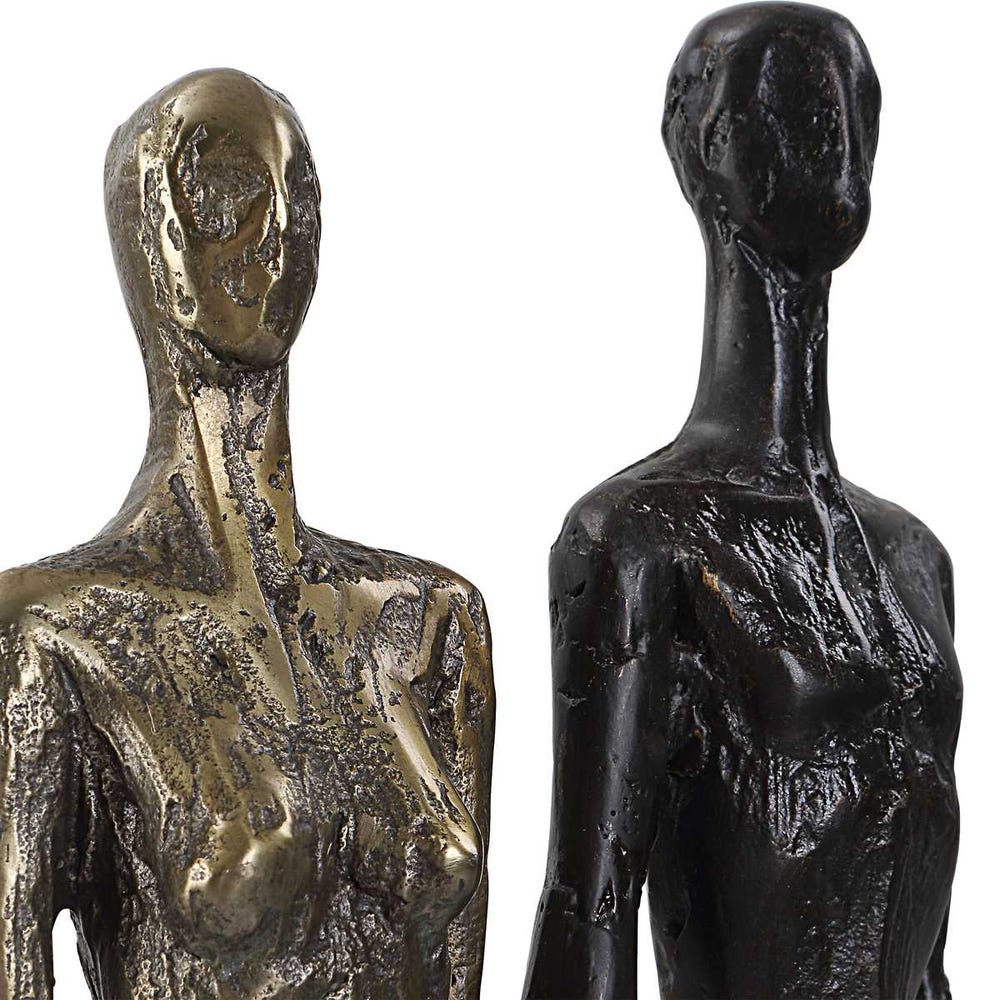 Two's Company Sculpture - Image 5