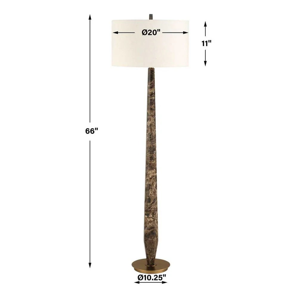 Tyree Floor Lamp - Image 6