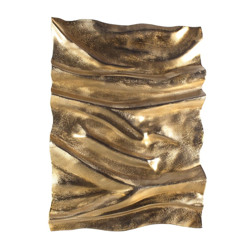 Undulate Outdoor Metal Wall Panel - Image 3