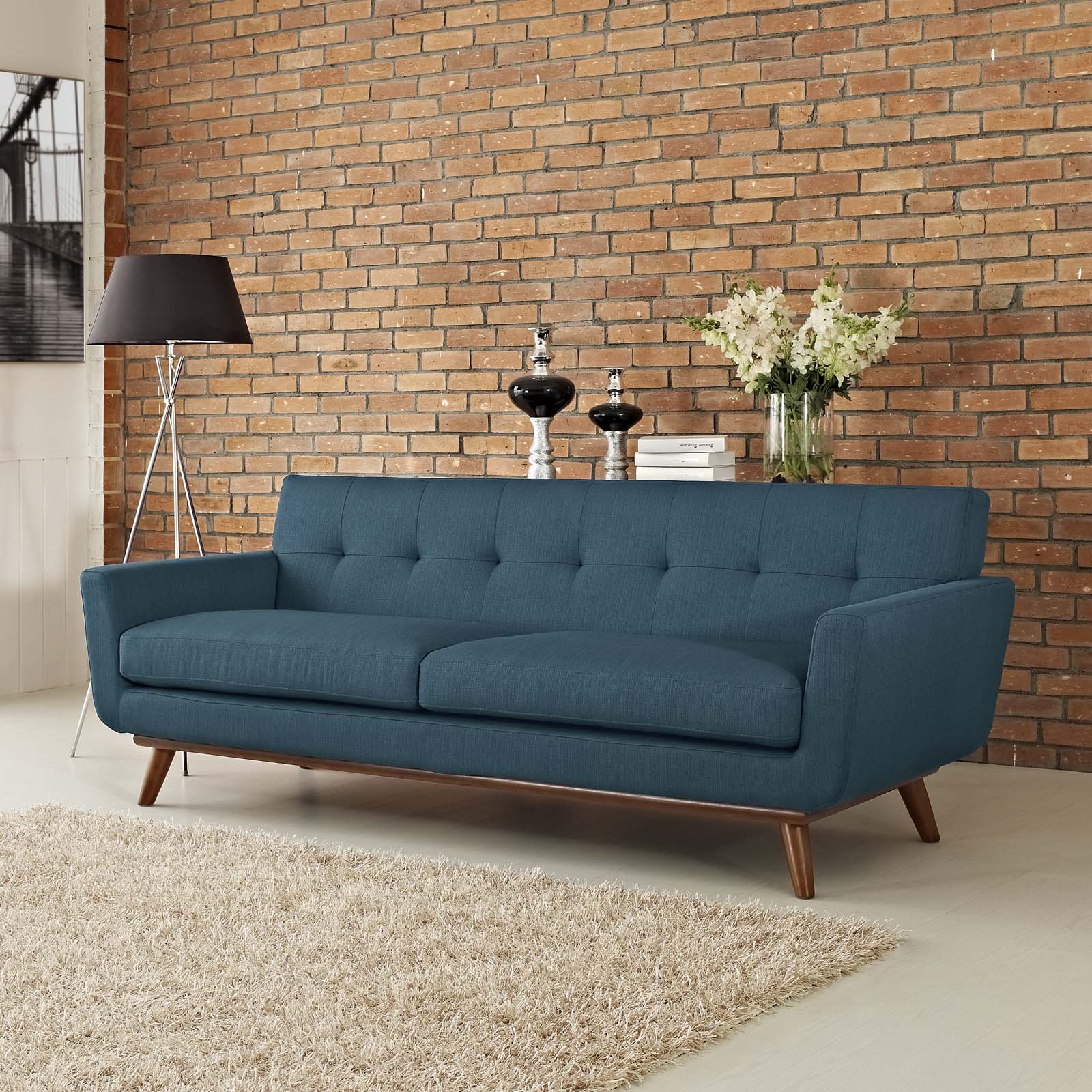 Gage Fabric Sofa - Image 17