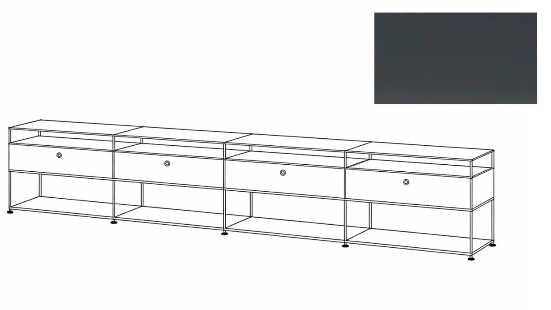 USM Console Table - Image 34