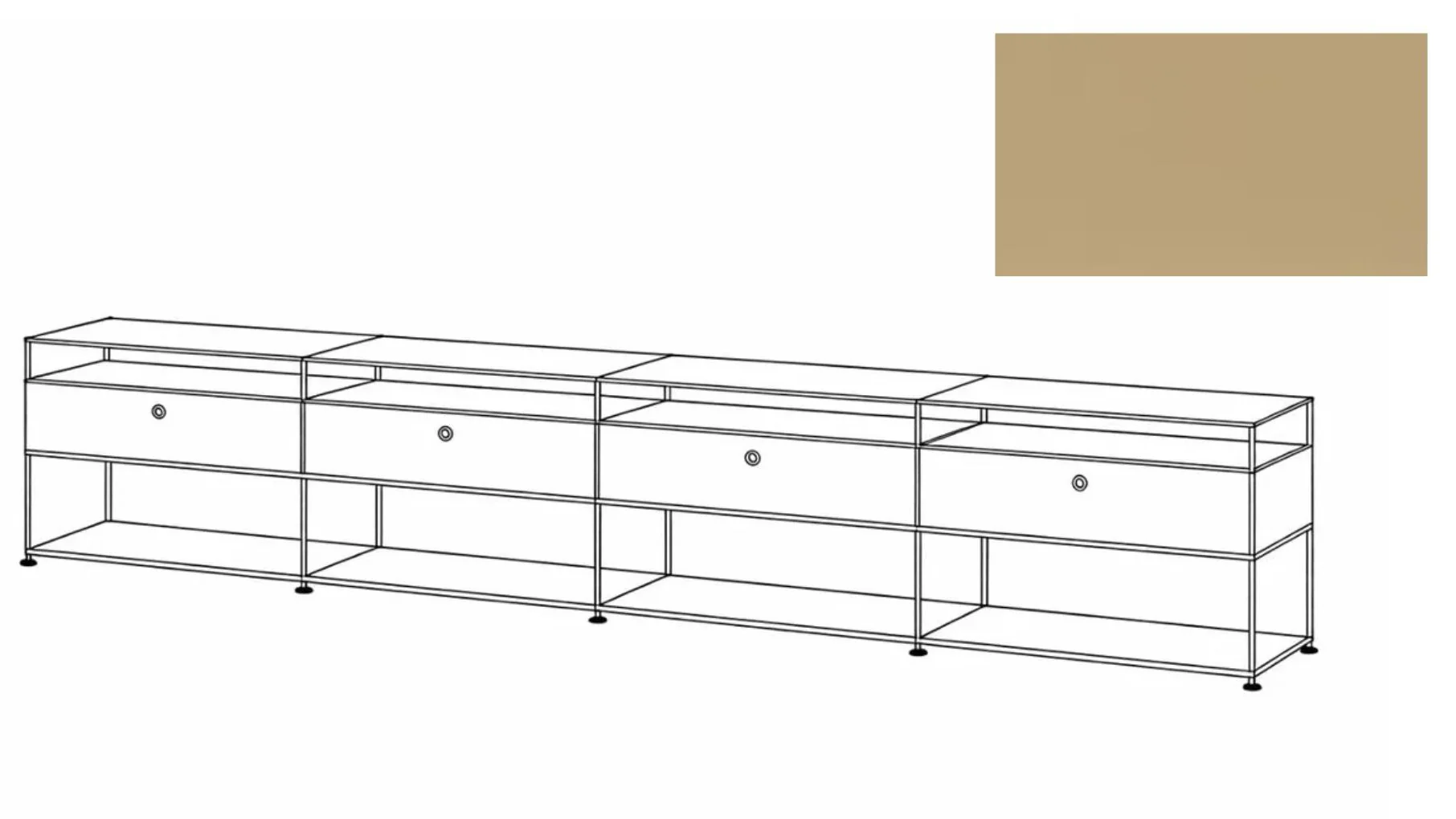 USM Console Table - Image 35