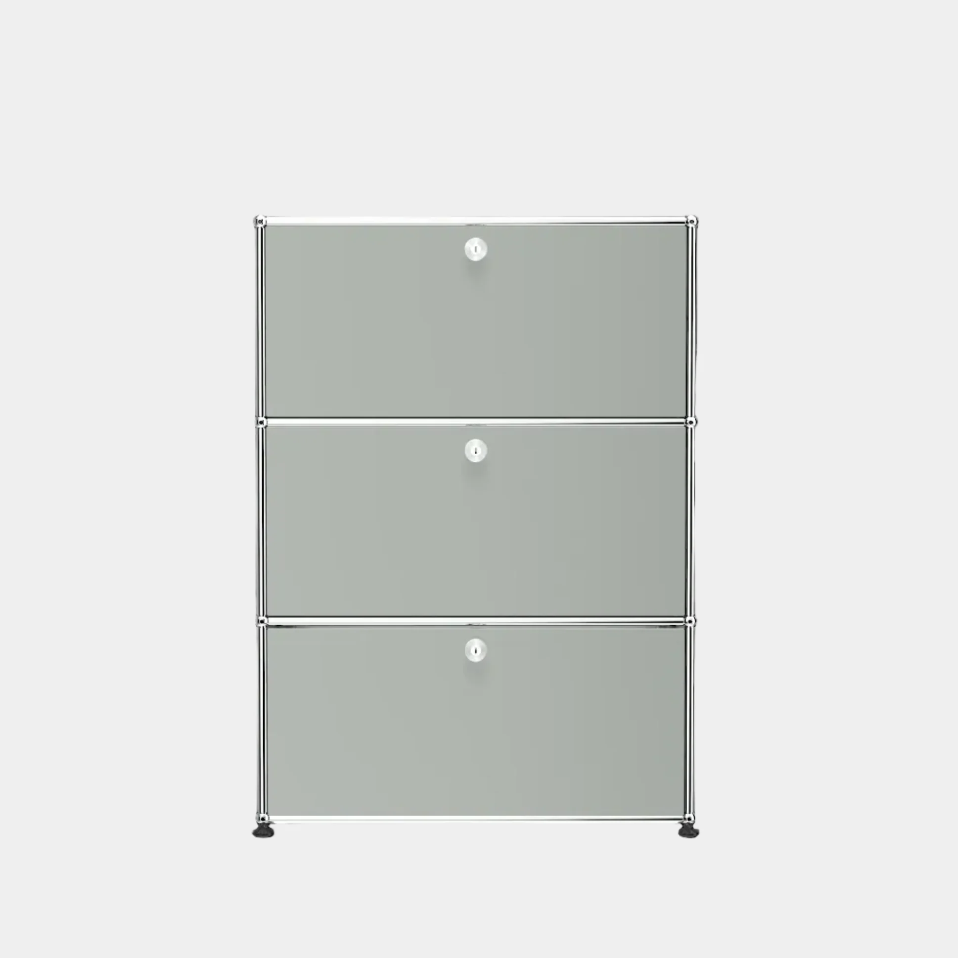 USM Haller G118F File Storage Cabinet - Image 11