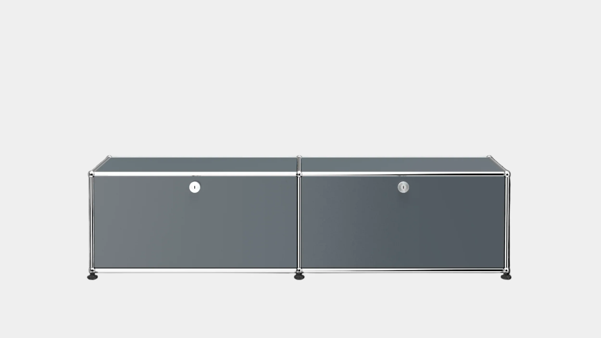 USM Haller B218 Media Storage Credenza - Image 13