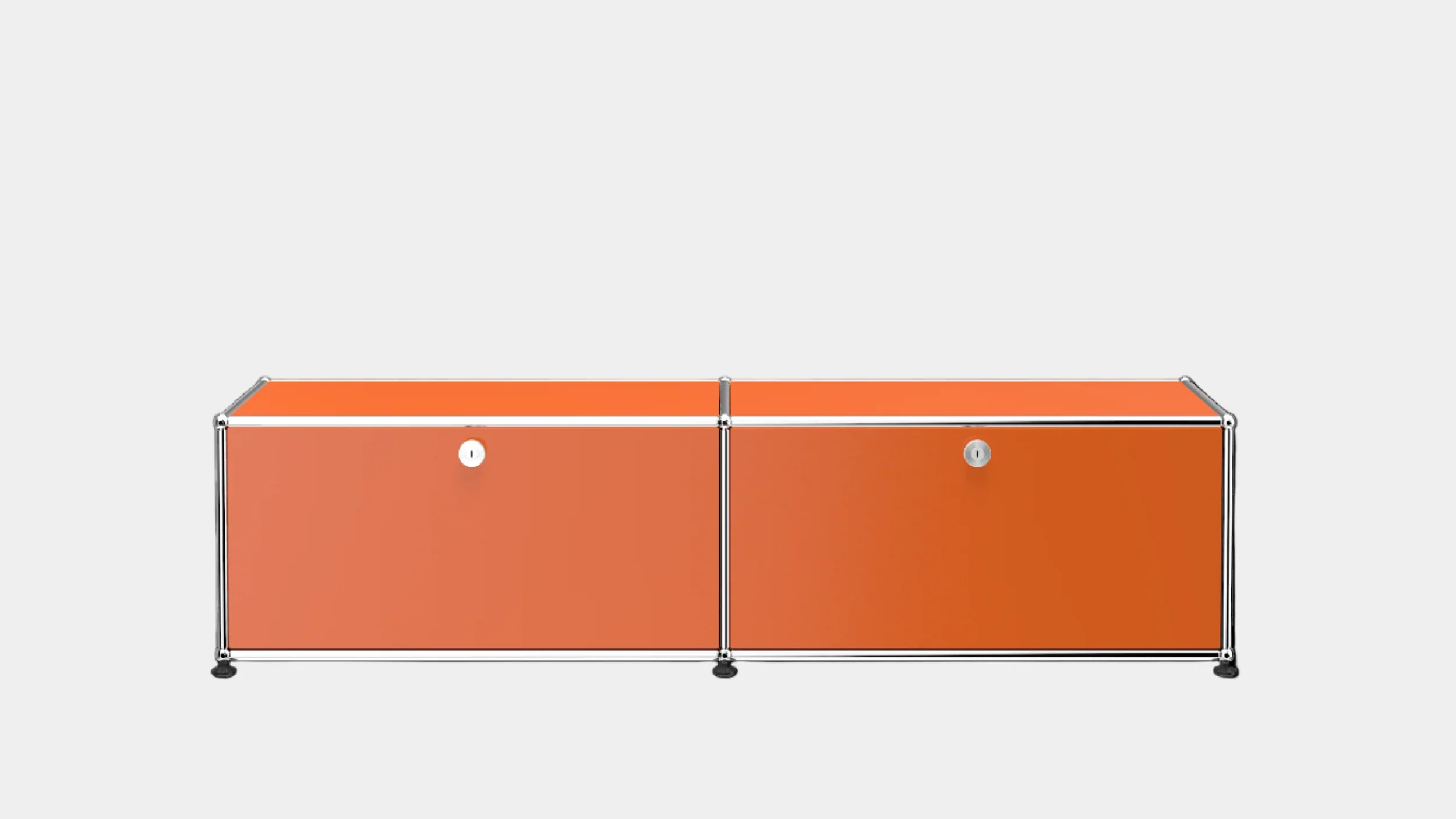 USM Haller B218 Media Storage Credenza - Image 17