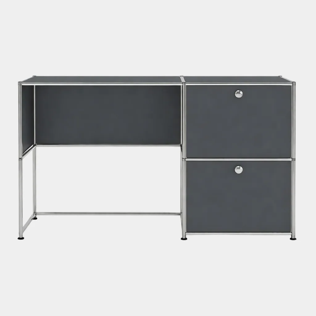 USM Haller Desk 2 - Image 16
