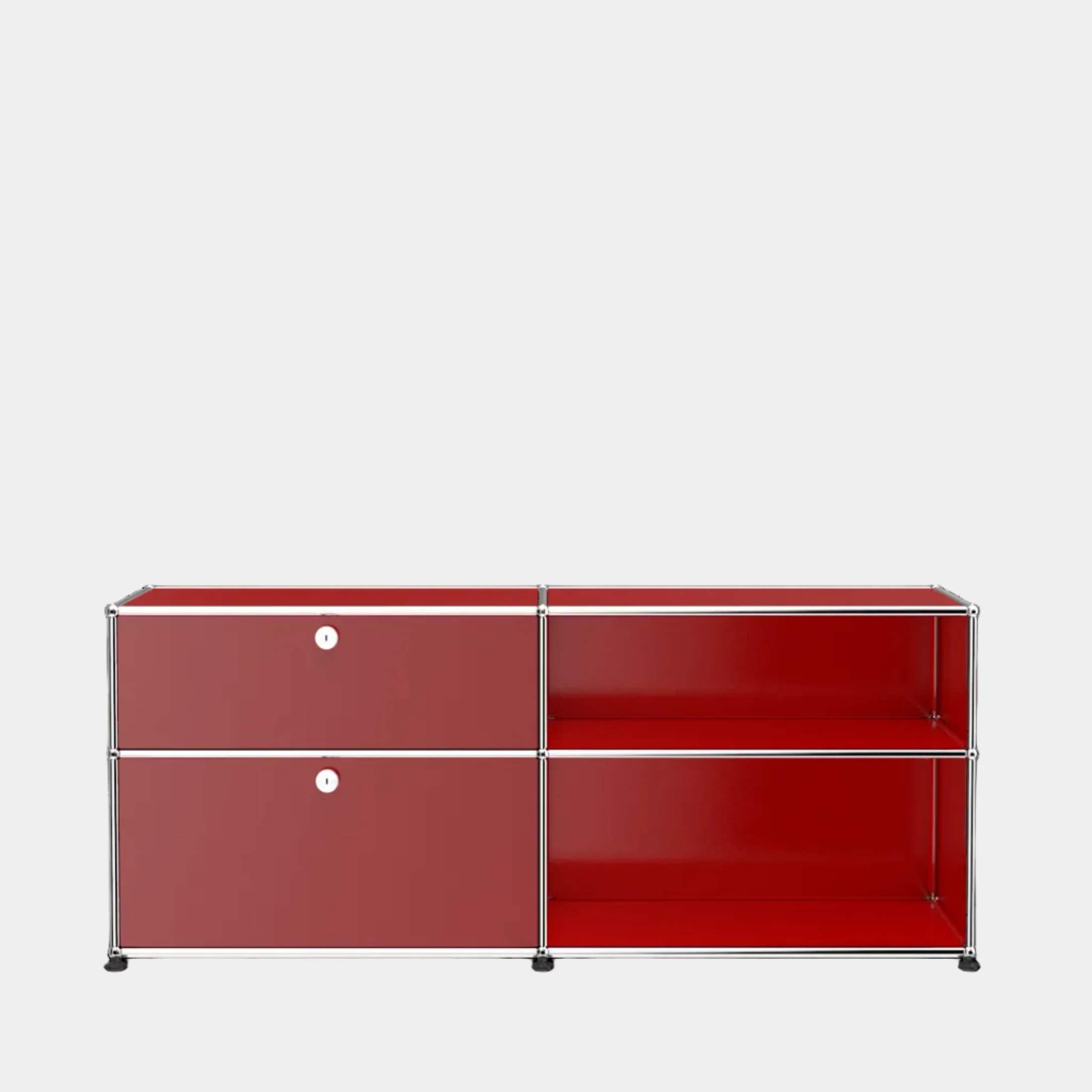 USM Haller DF Mid-Credenza - Image 16