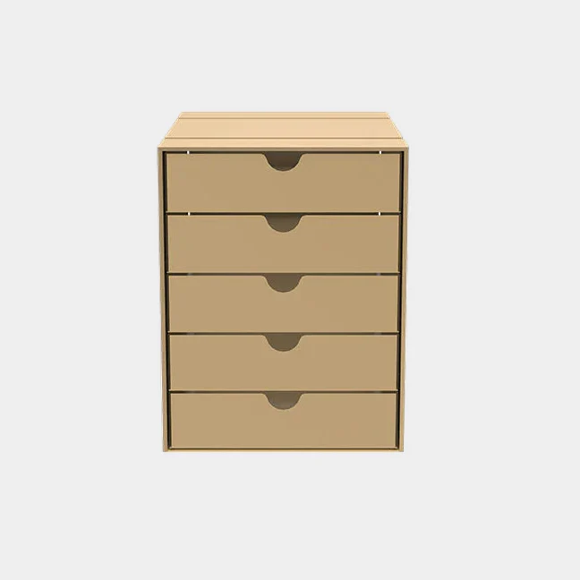 USM Haller Inos 5 Drawer Set - Image 9
