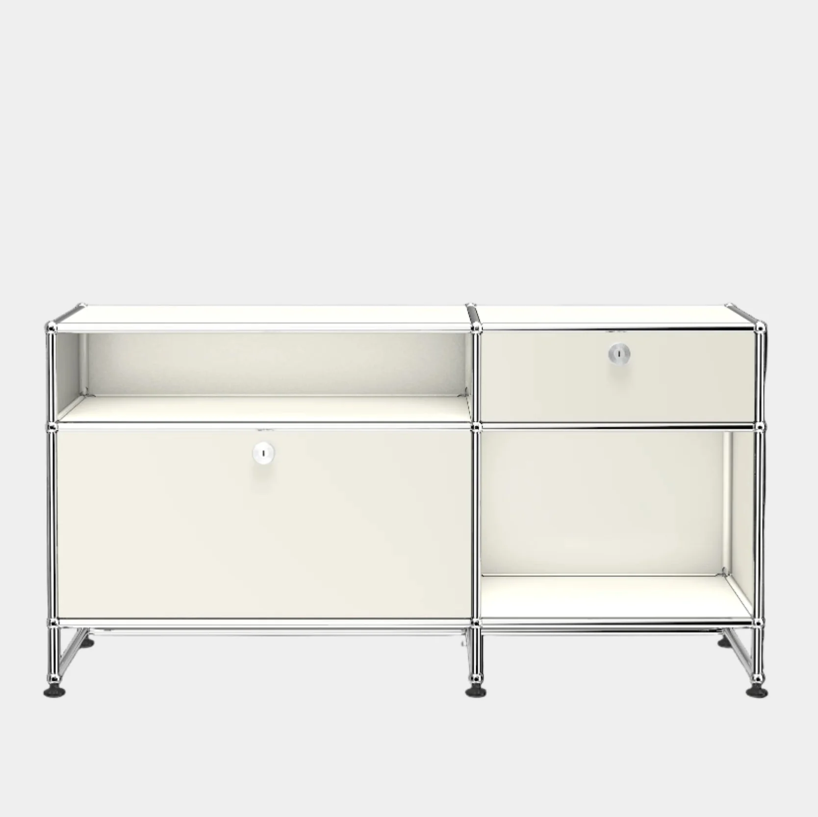 USM Haller O3 Media Credenza - Image 4