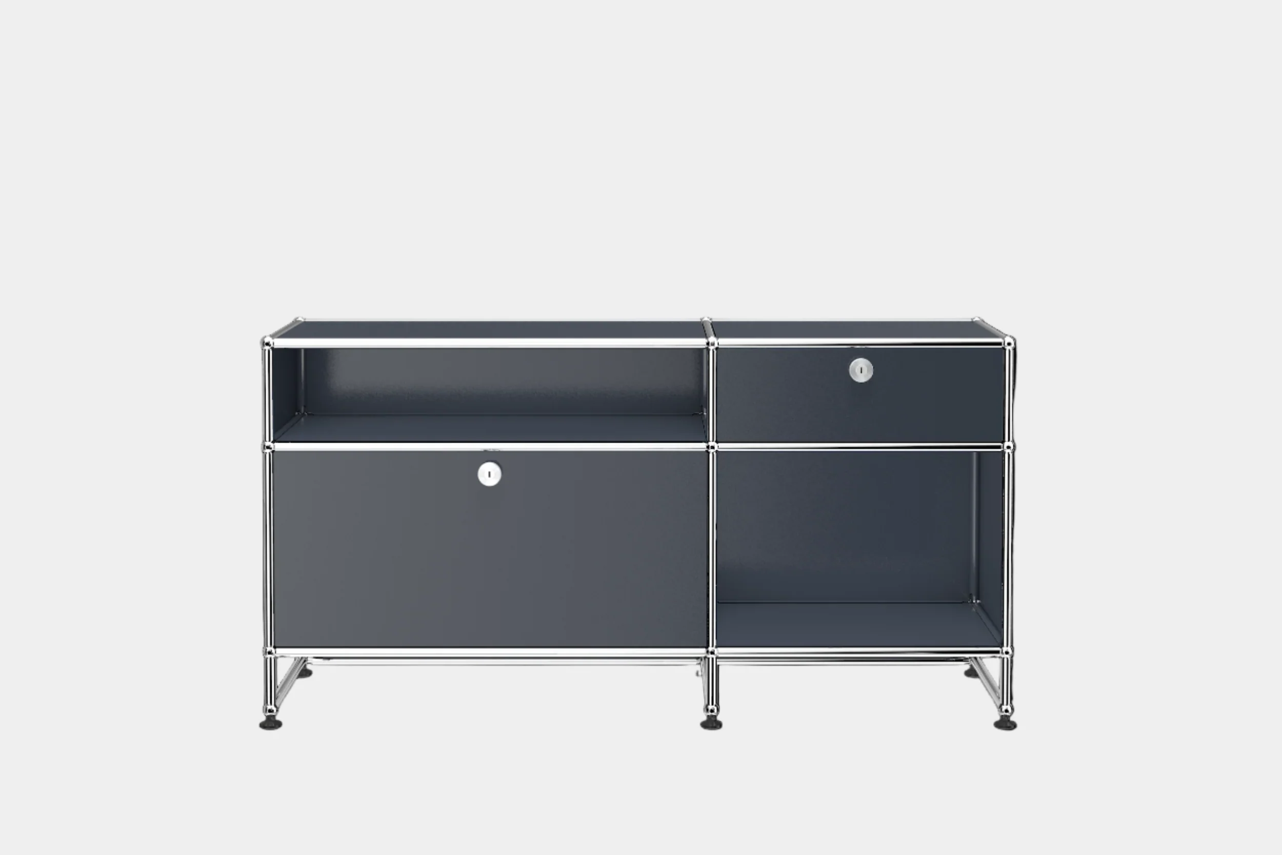 USM Haller O3 Media Credenza - Image 7