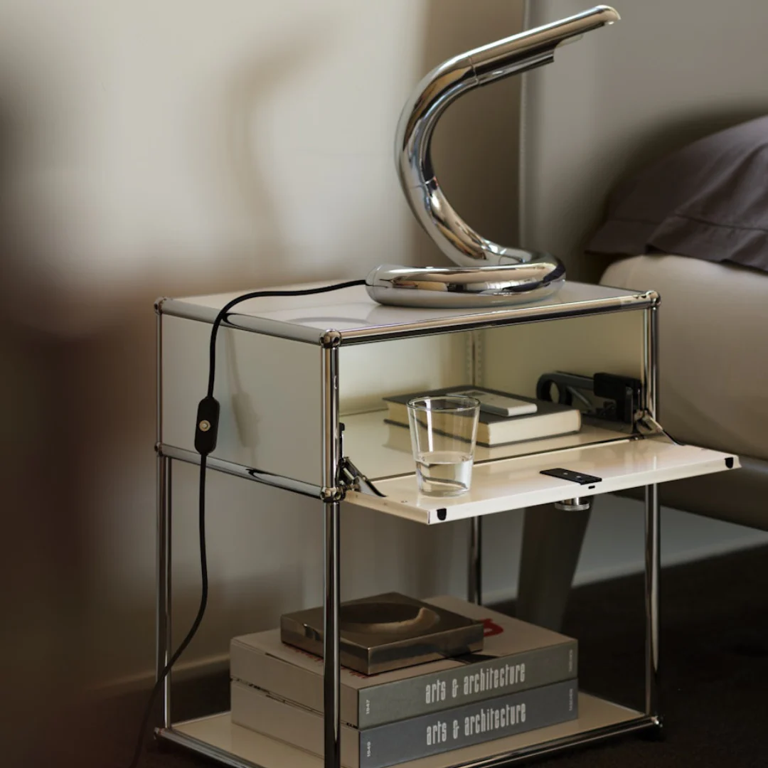 USM Haller P2 Nightstand - Image 3