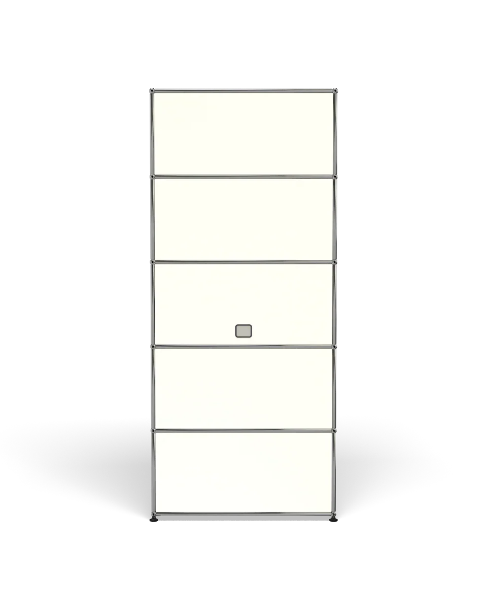 USM Haller Q118 Bookshelf - Image 6